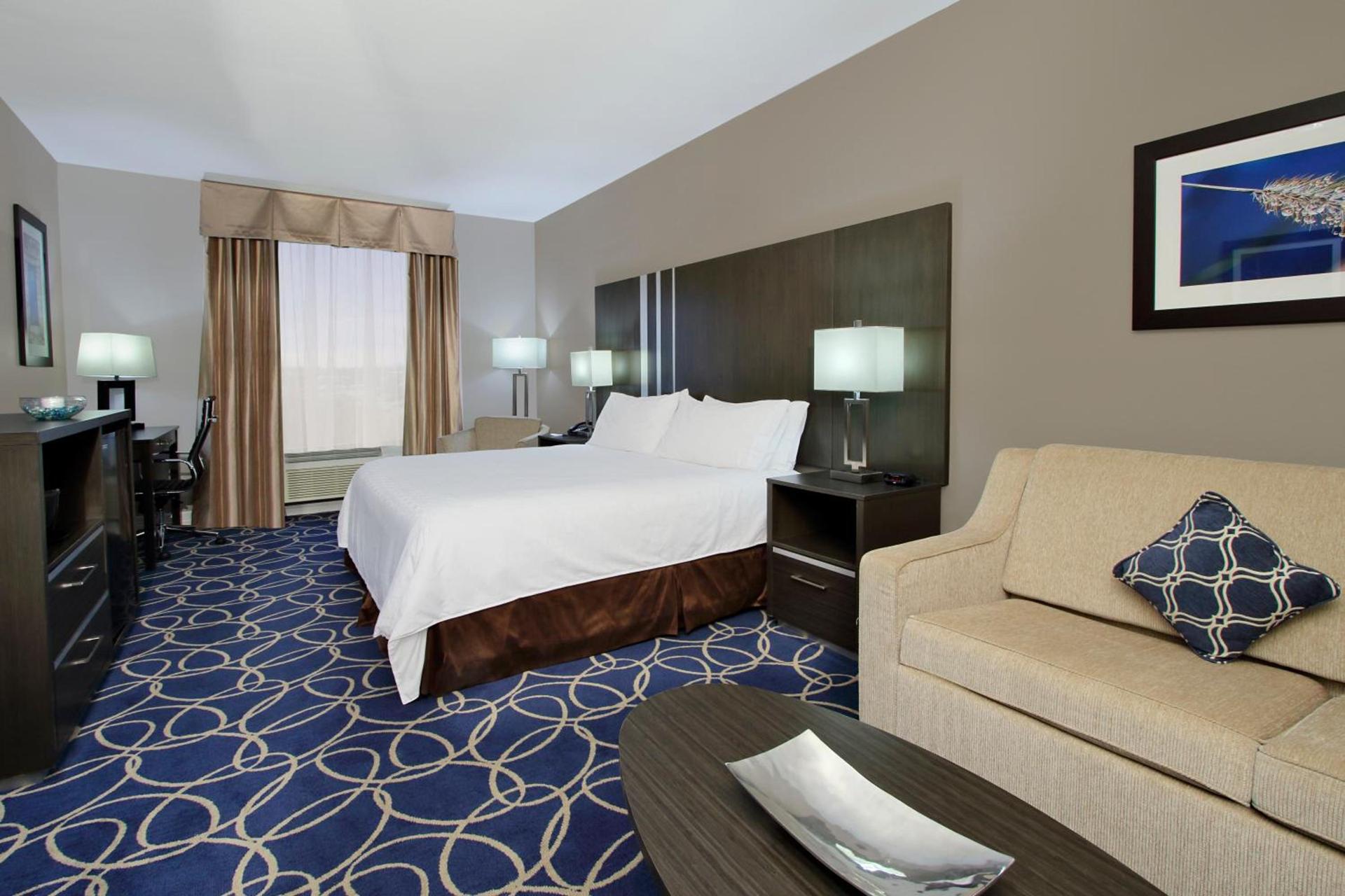 Holiday Inn Express and Suites Houston North - IAH Area by IHG photo 35