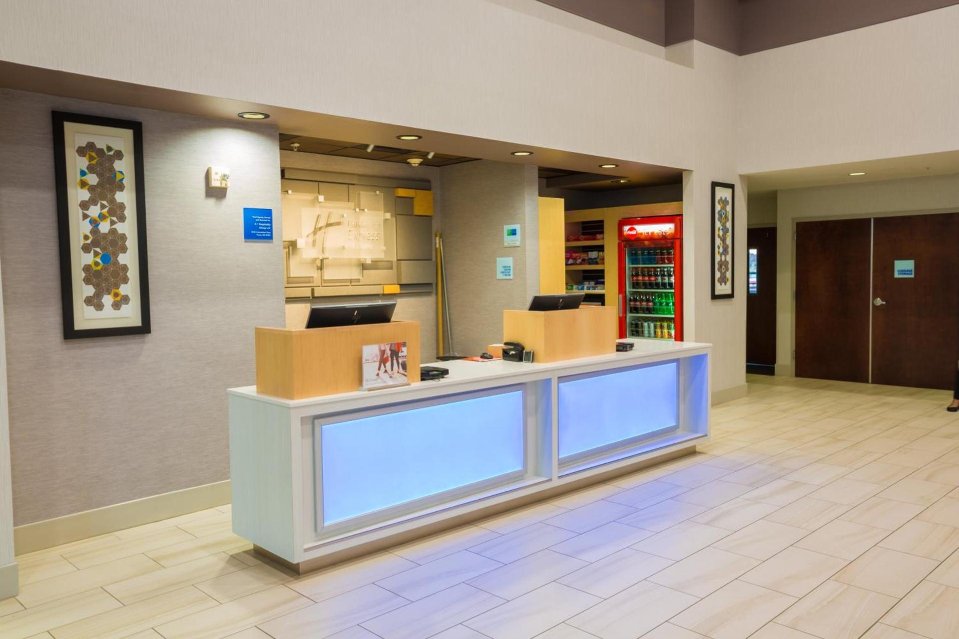 Holiday Inn Express Hotel & Suites Pasco-TriCities by IHG photo 17