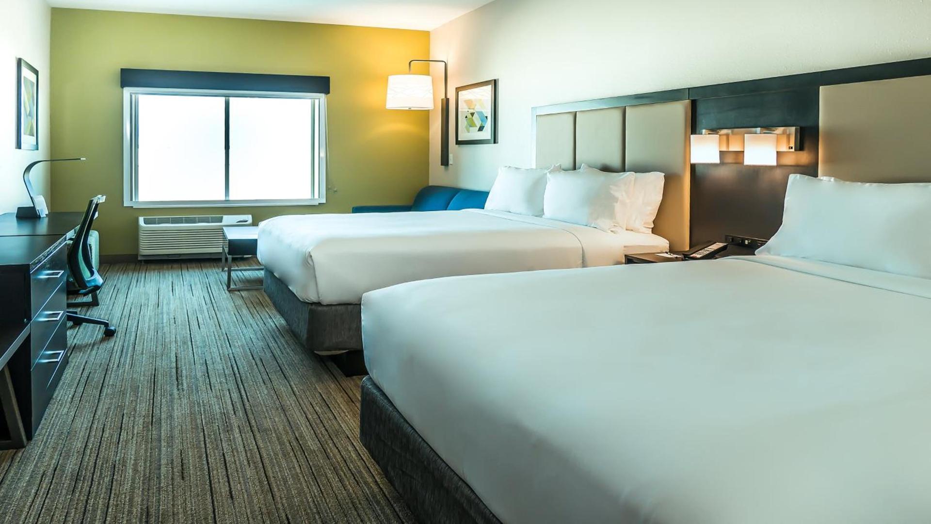 Holiday Inn Express & Suites - Tampa East - Ybor City by IHG photo 23