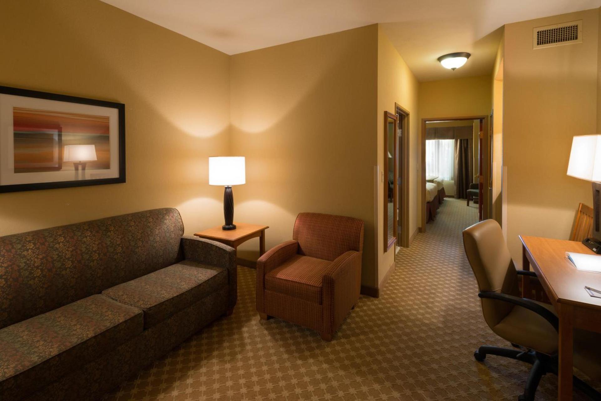 Holiday Inn Express Hotel & Suites Chicago West Roselle by IHG photo 29