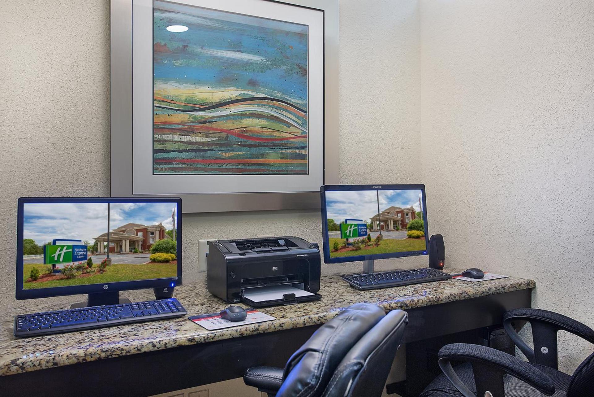 Holiday Inn Express & Suites Murphy by IHG photo 15