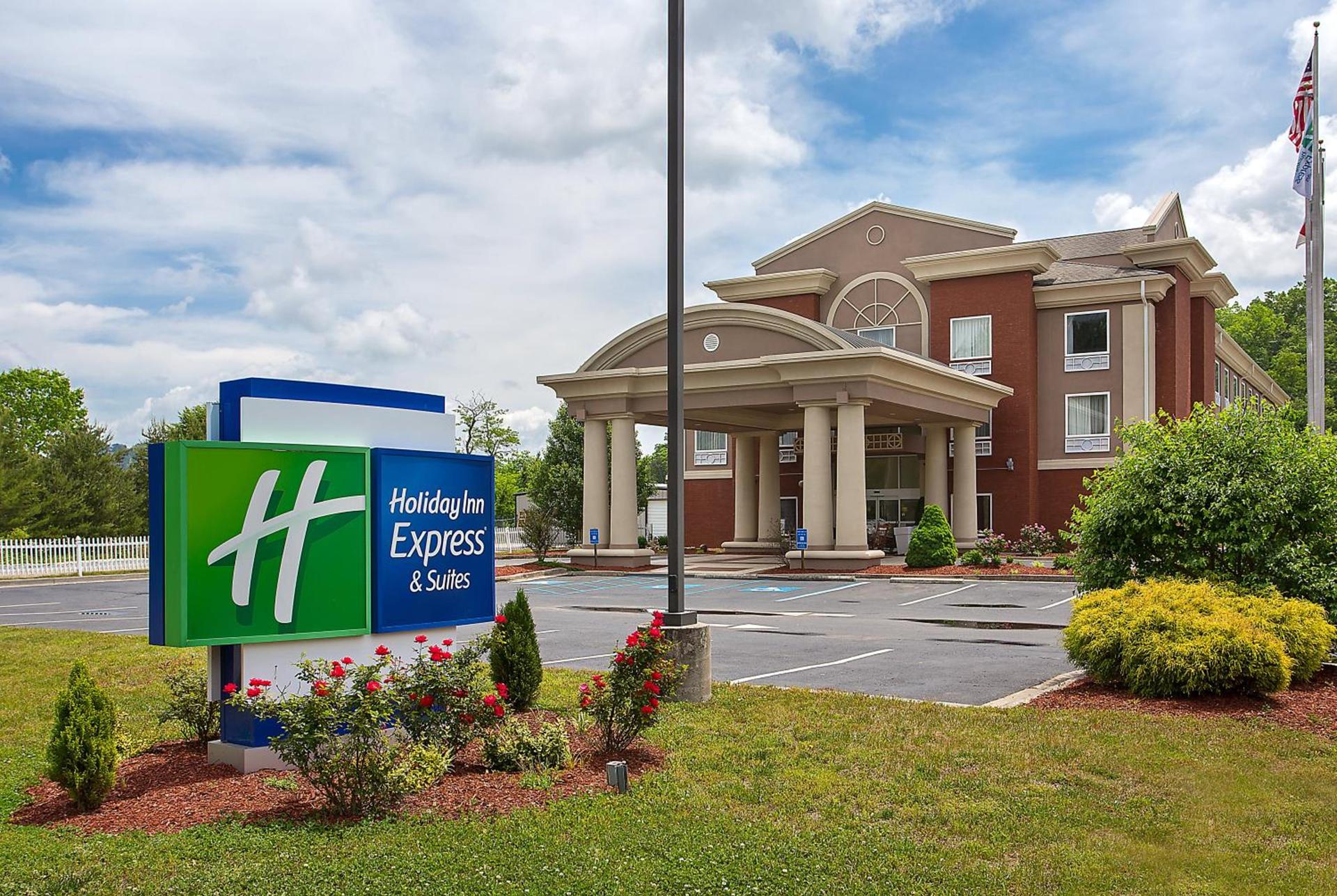 Holiday Inn Express & Suites Murphy by IHG — hotel in Murphy