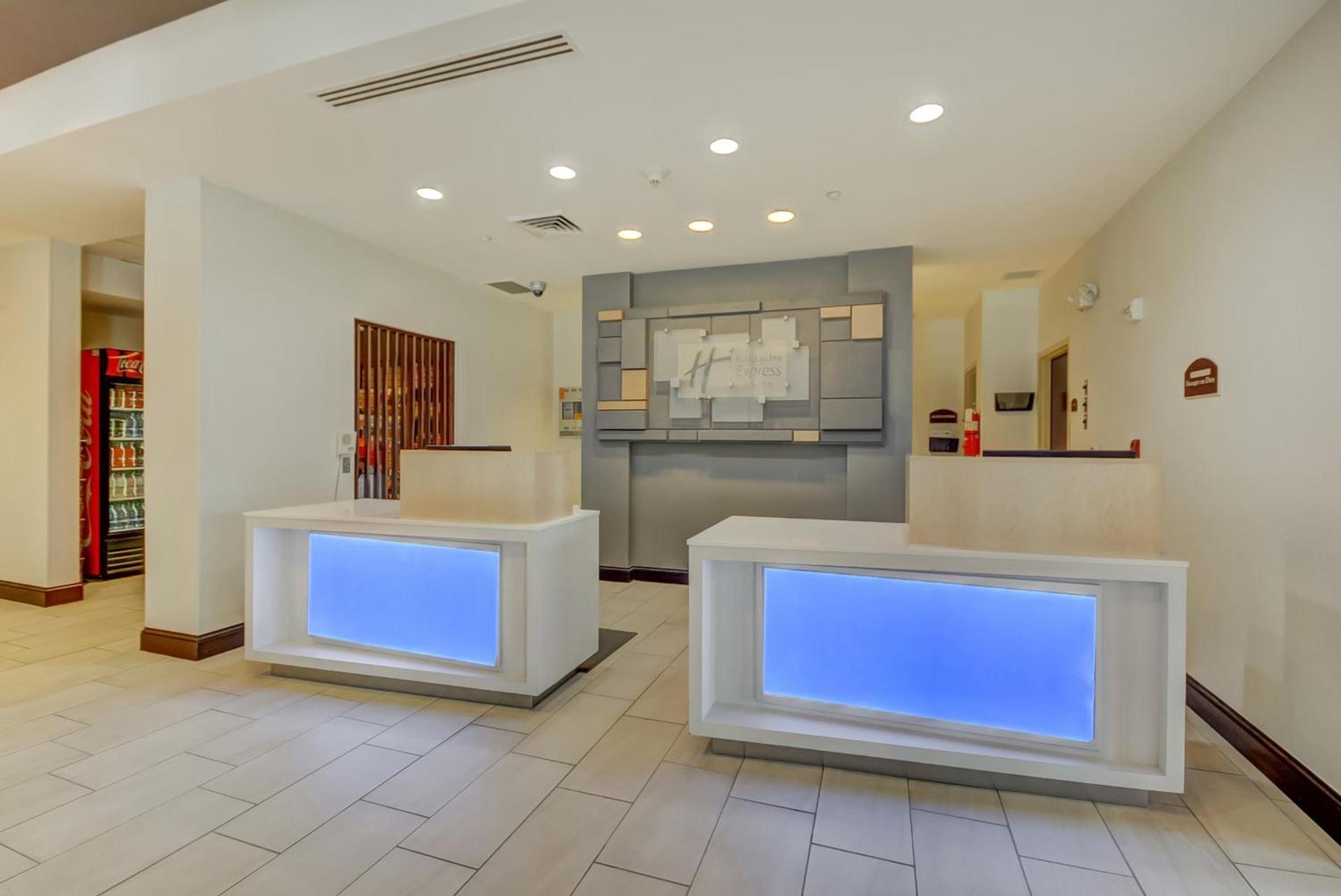 Holiday Inn Express Hotel & Suites Tampa-USF-Busch Gardens by IHG photo 21