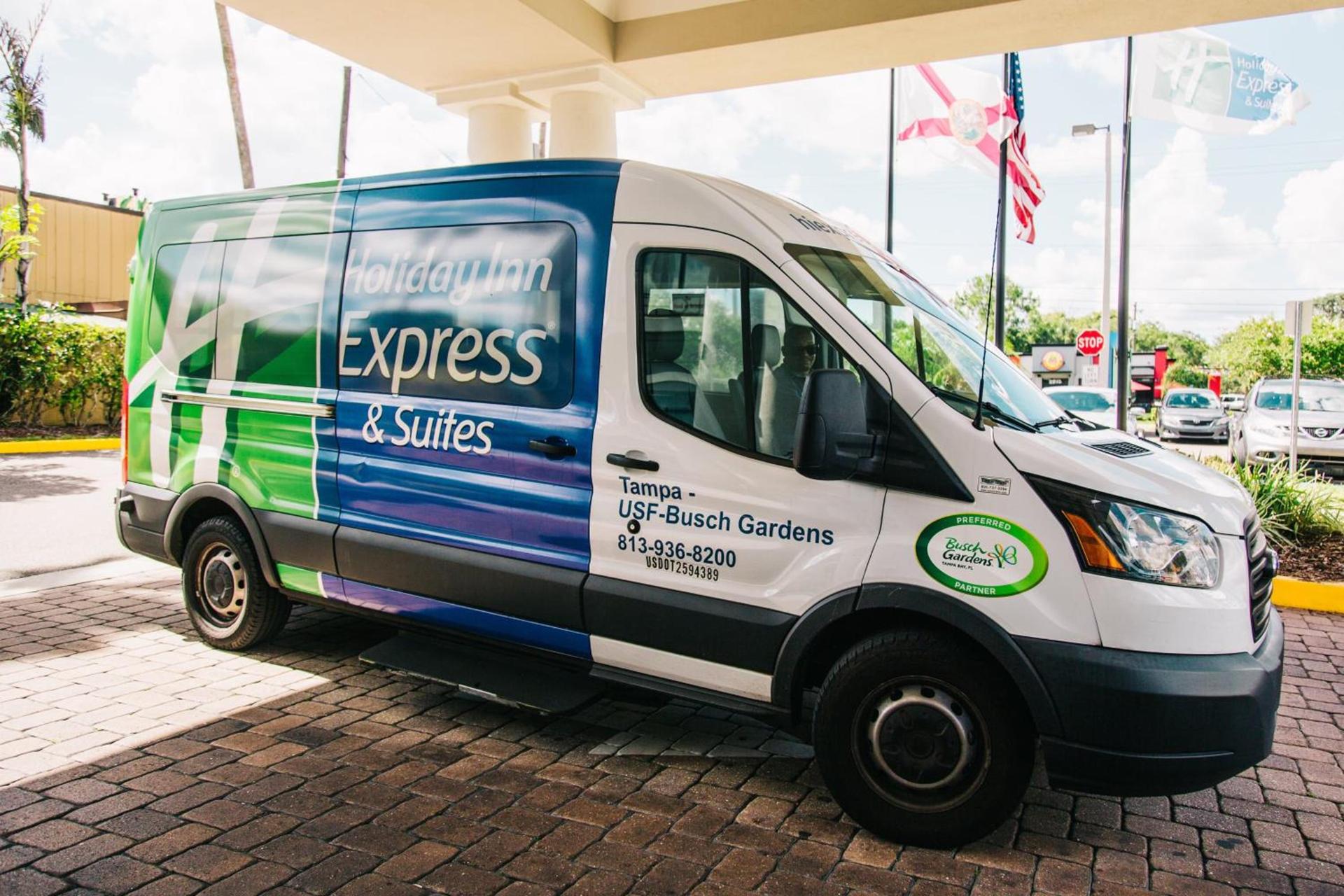 Holiday Inn Express Hotel & Suites Tampa-USF-Busch Gardens by IHG photo 44