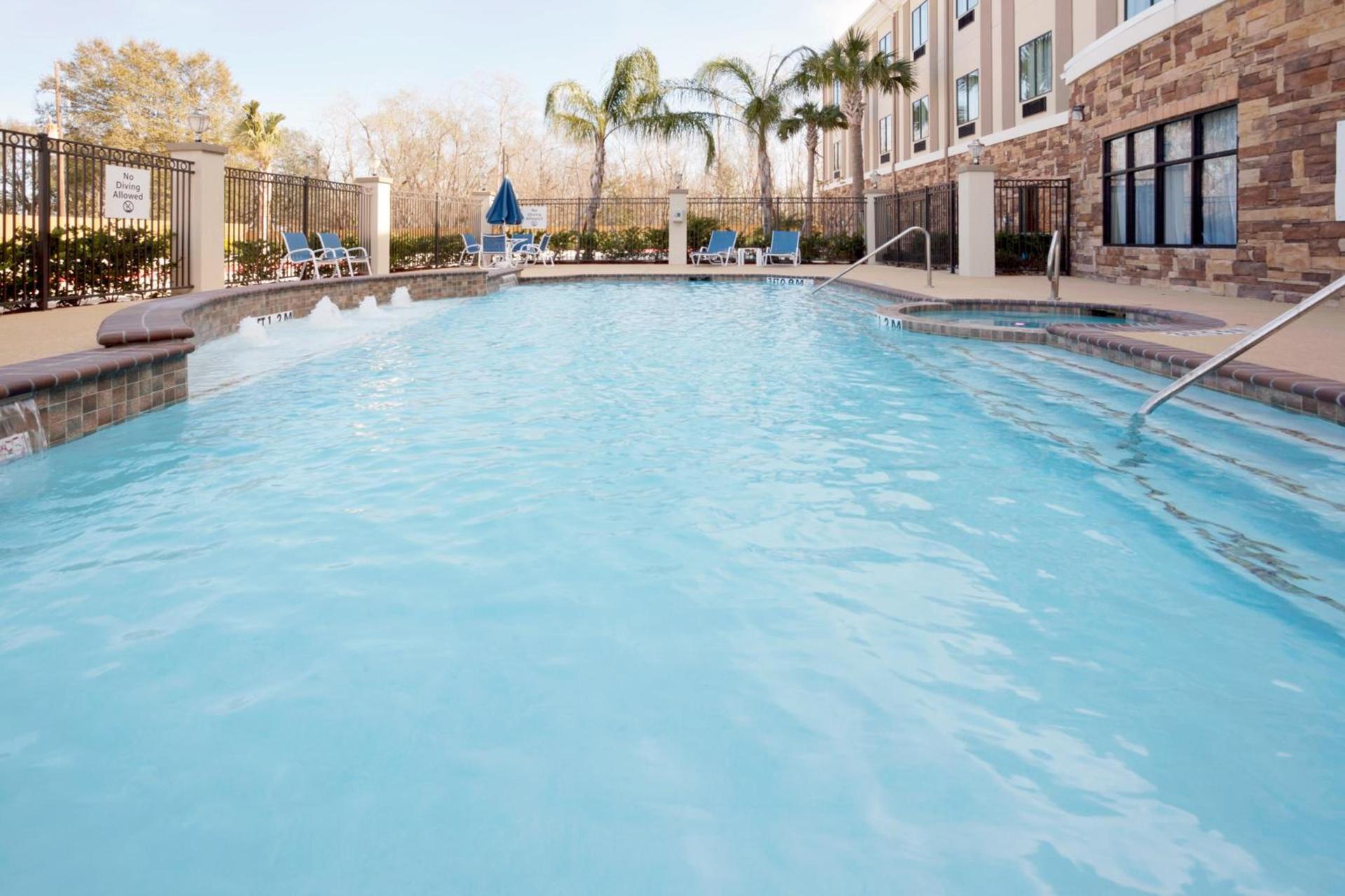 Holiday Inn Express Hotel & Suites Houston NW Beltway 8-West Road by IHG photo 43