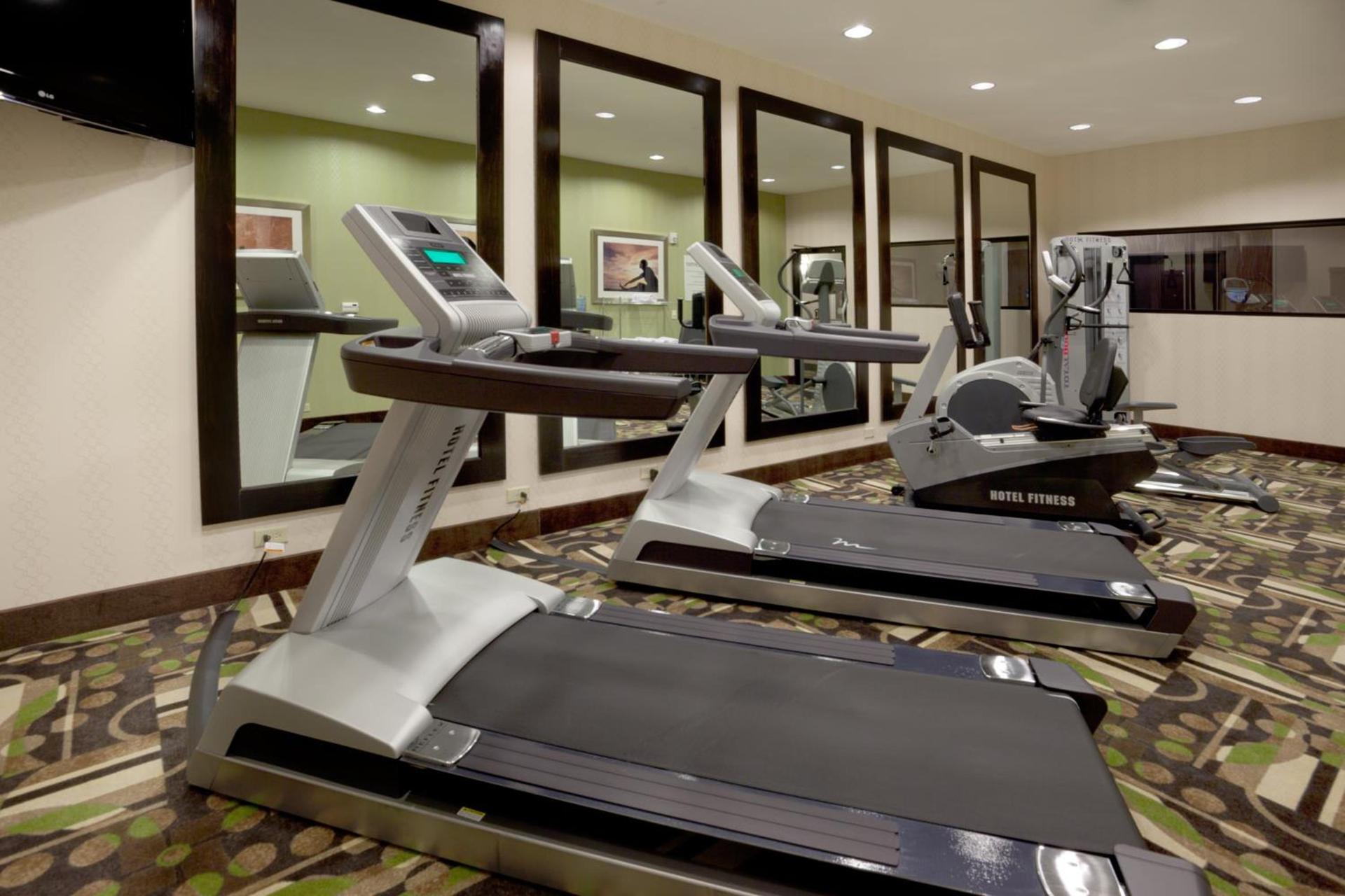 Holiday Inn Express Hotel & Suites Houston NW Beltway 8-West Road by IHG photo 16