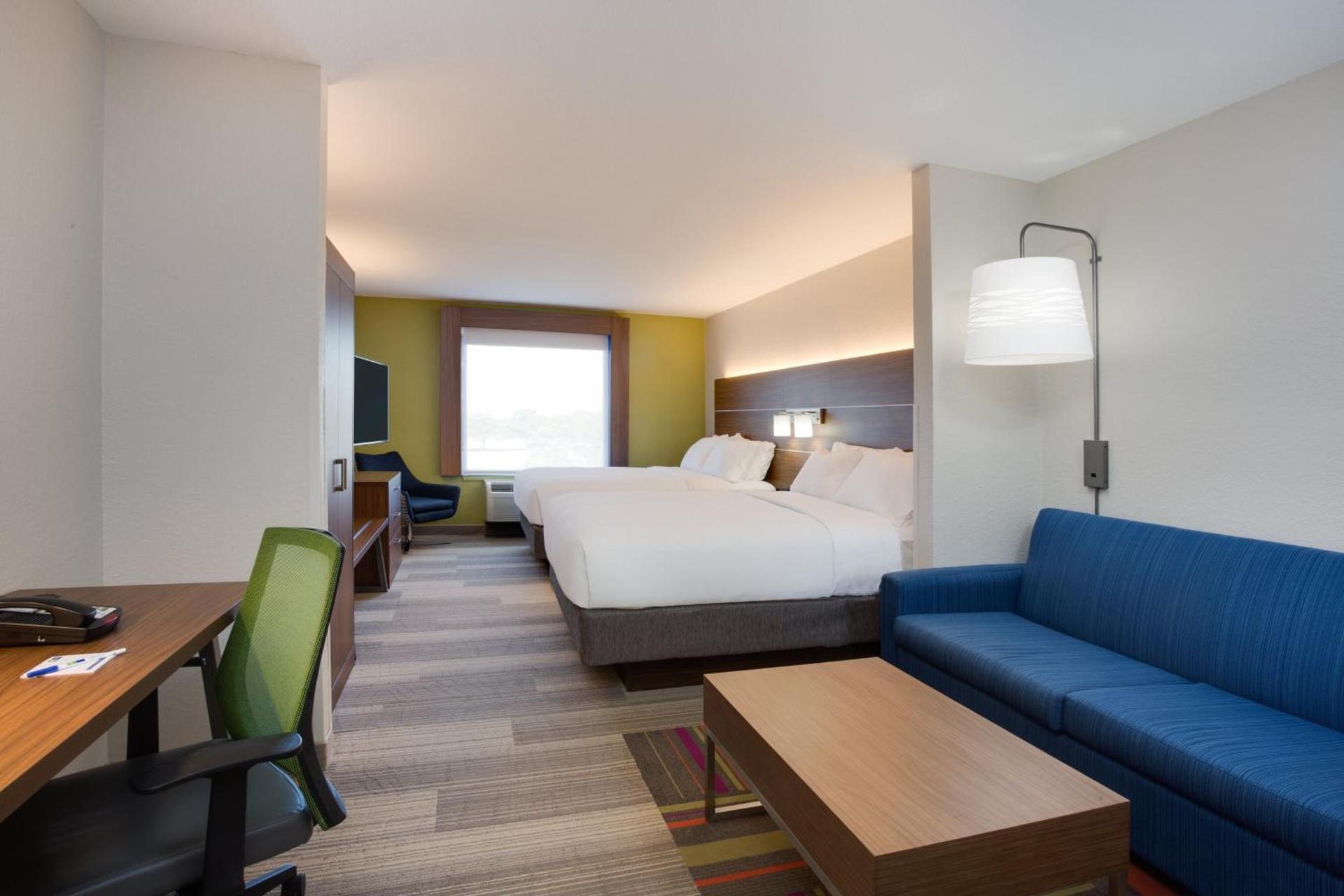 Holiday Inn Express Hotel & Suites Tampa-Fairgrounds-Casino by IHG photo 45