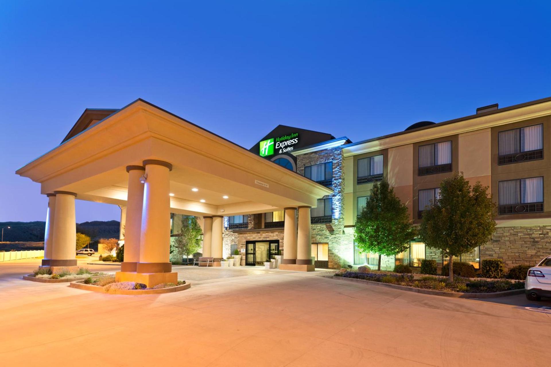 Holiday Inn Express & Suites Richfield by IHG photo 7
