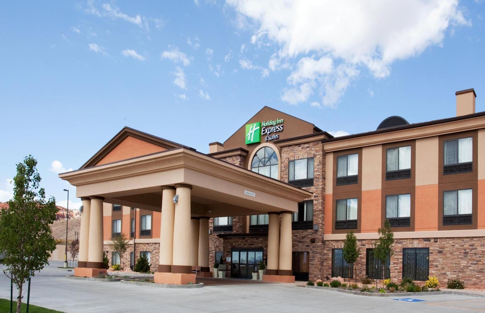 Holiday Inn Express & Suites Richfield by IHG — hotel in Richfield