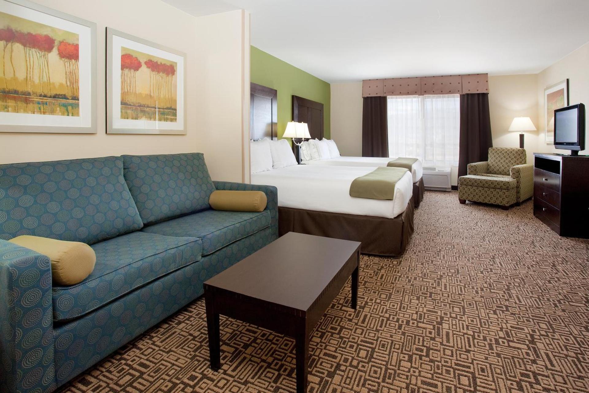 Holiday Inn Express & Suites Richfield by IHG photo 22