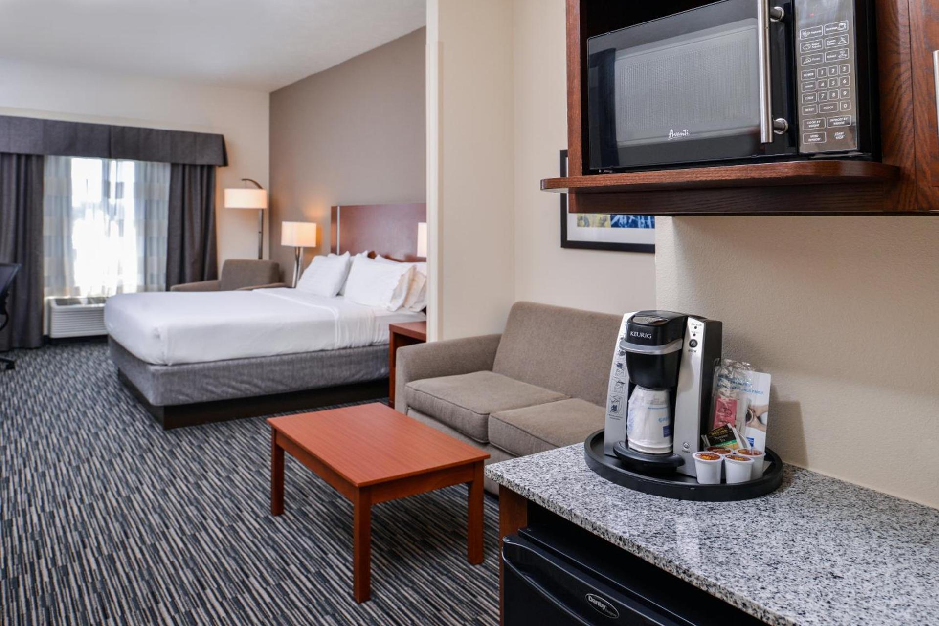 Holiday Inn Express Hotel & Suites York by IHG photo 23