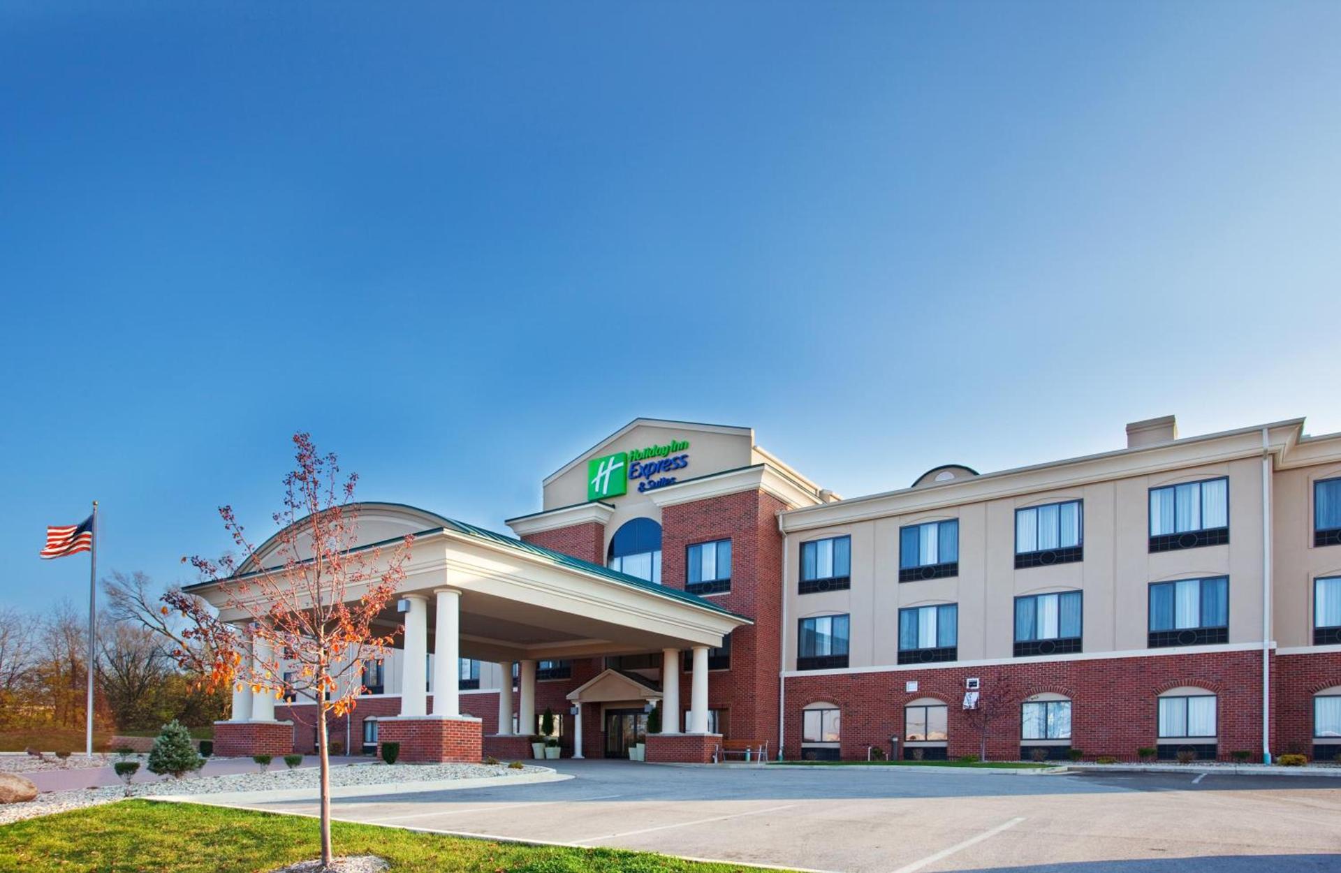 Holiday Inn Express Hotel & Suites Logansport by IHG — hotel in Logansport