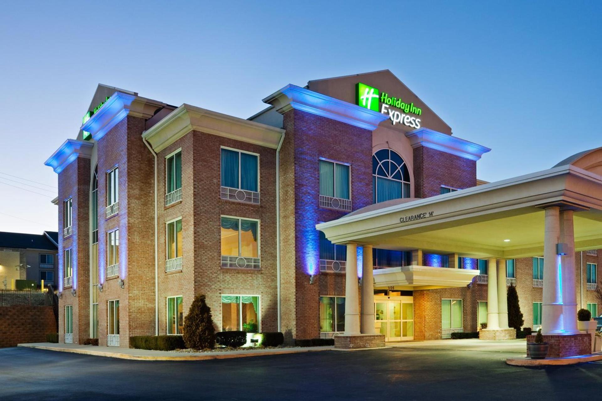 Holiday Inn Express Hotel & Suites London by IHG photo 20