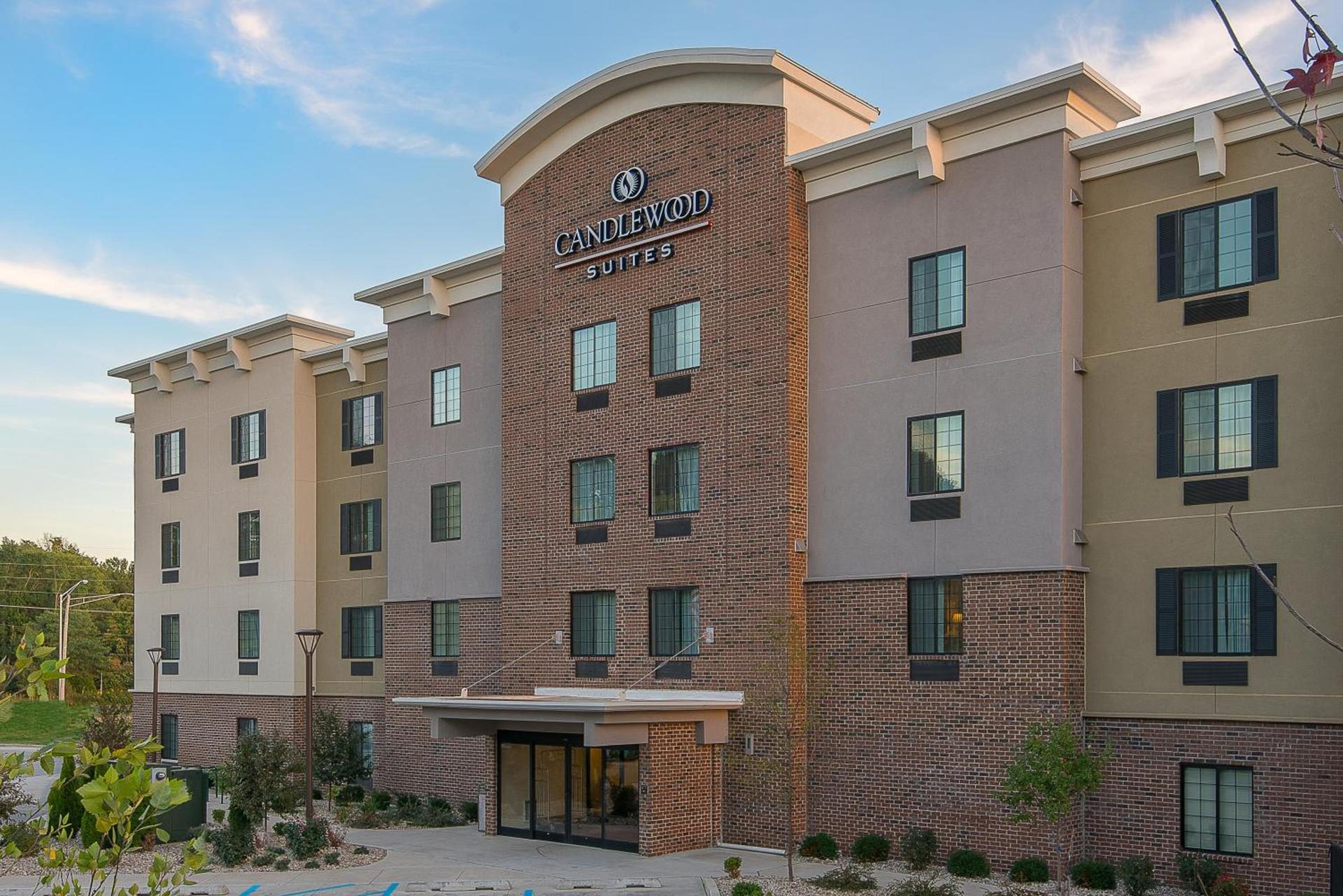 Candlewood Suites Bloomington by IHG photo 1