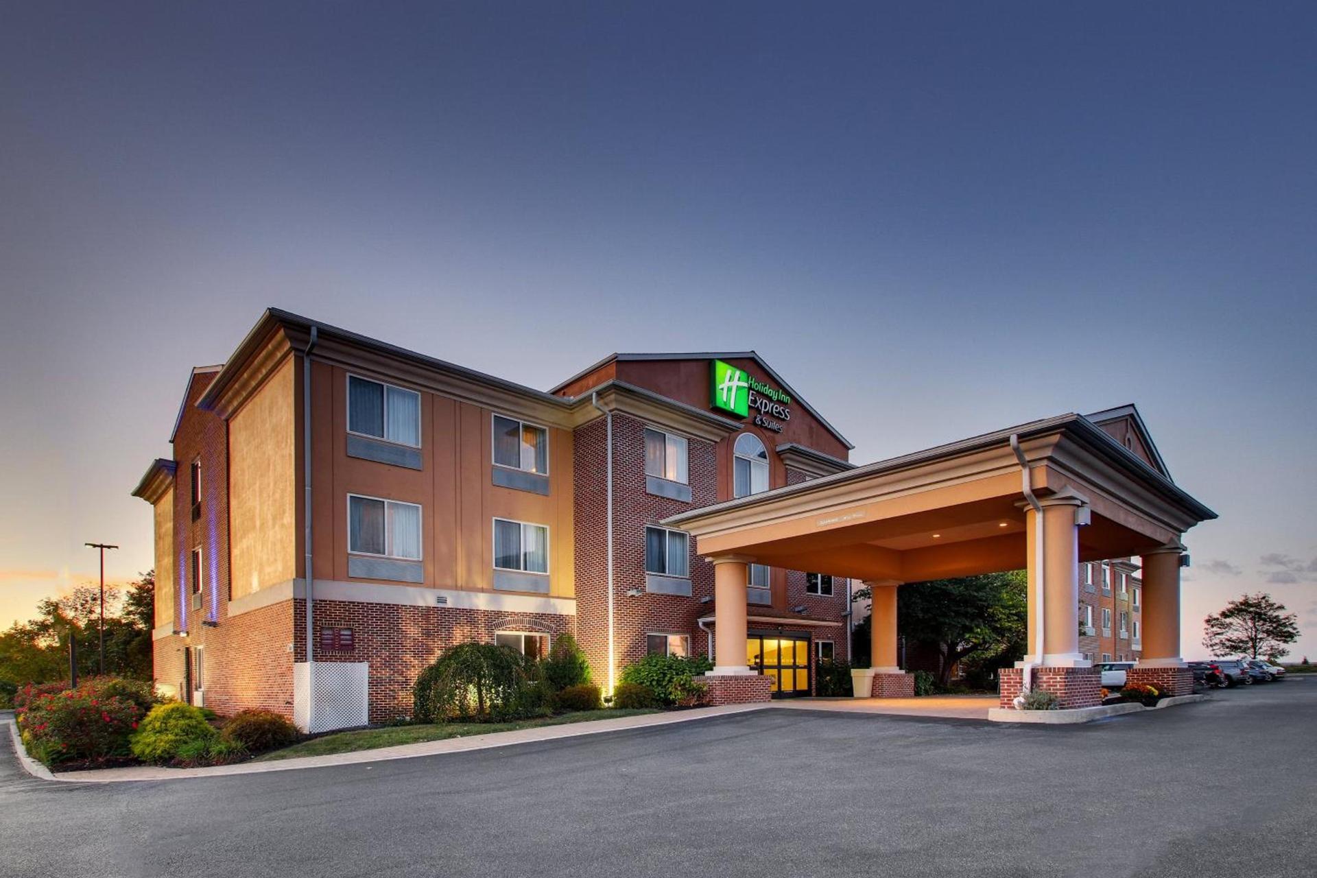 Holiday Inn Express Hotel & Suites Lancaster-Lititz by IHG photo 28