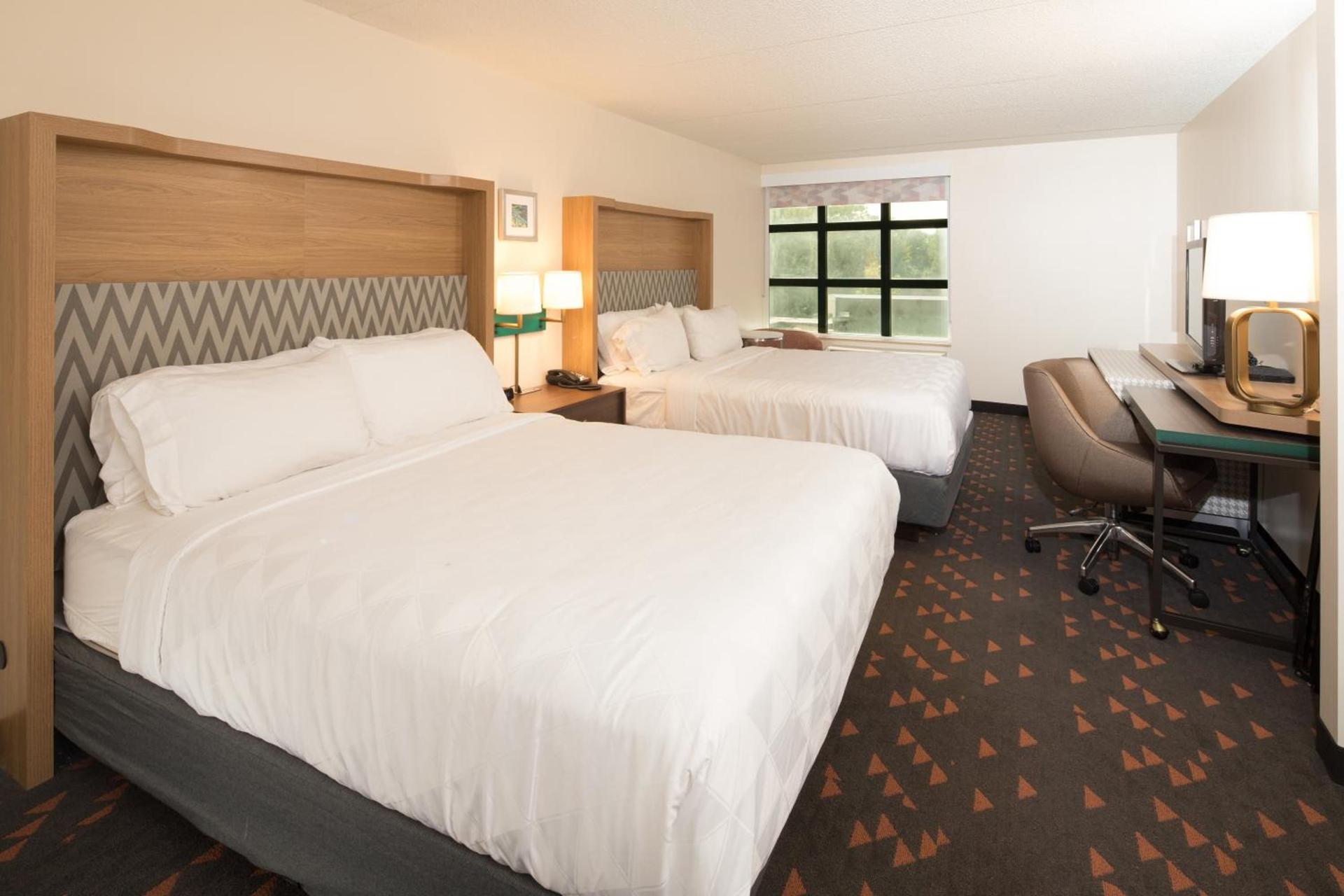 Holiday Inn Hotel & Suites Ann Arbor University of Michigan Area by IHG photo 52