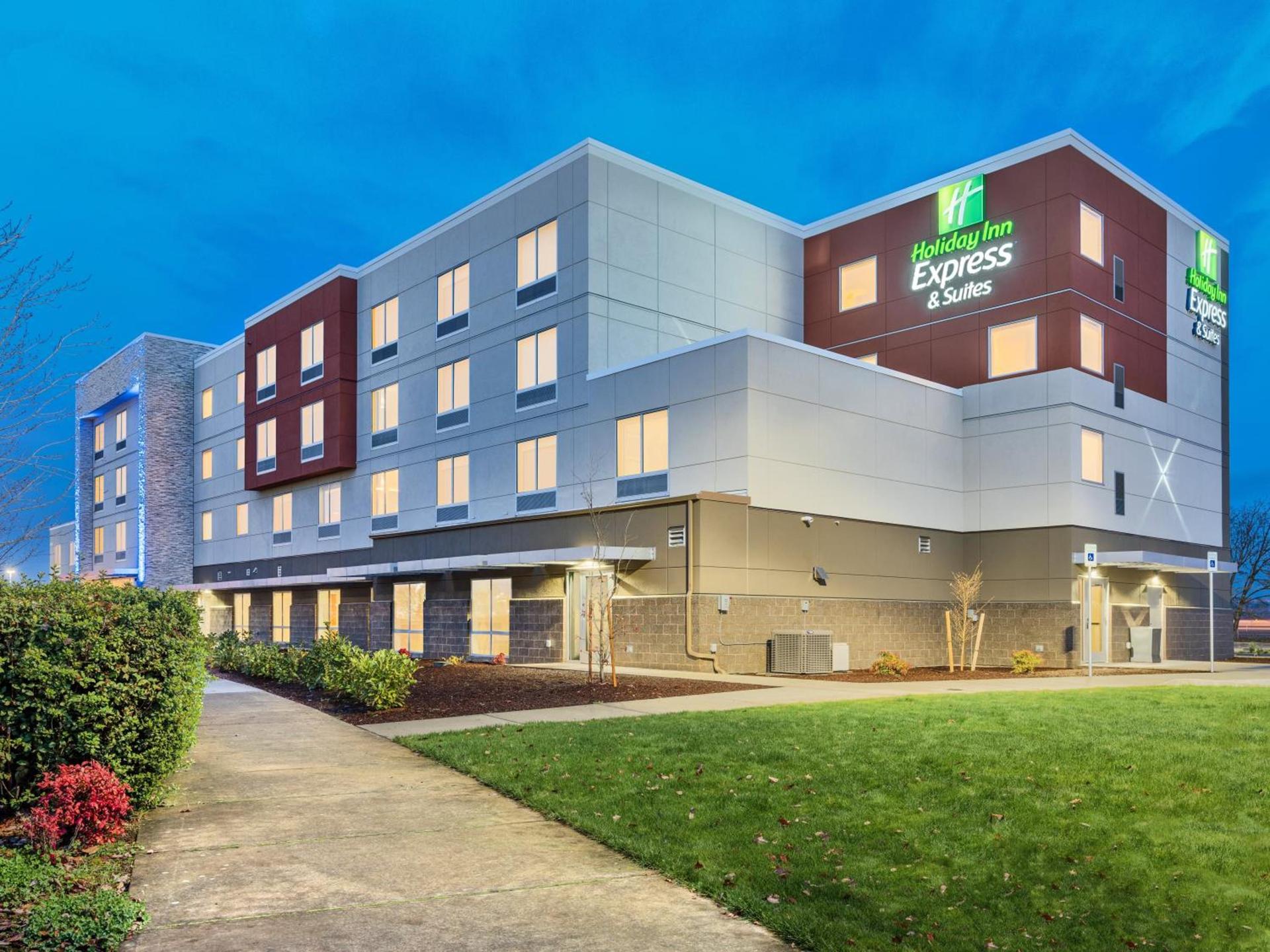 Holiday Inn Express & Suites Salem North - Keizer by IHG photo 28
