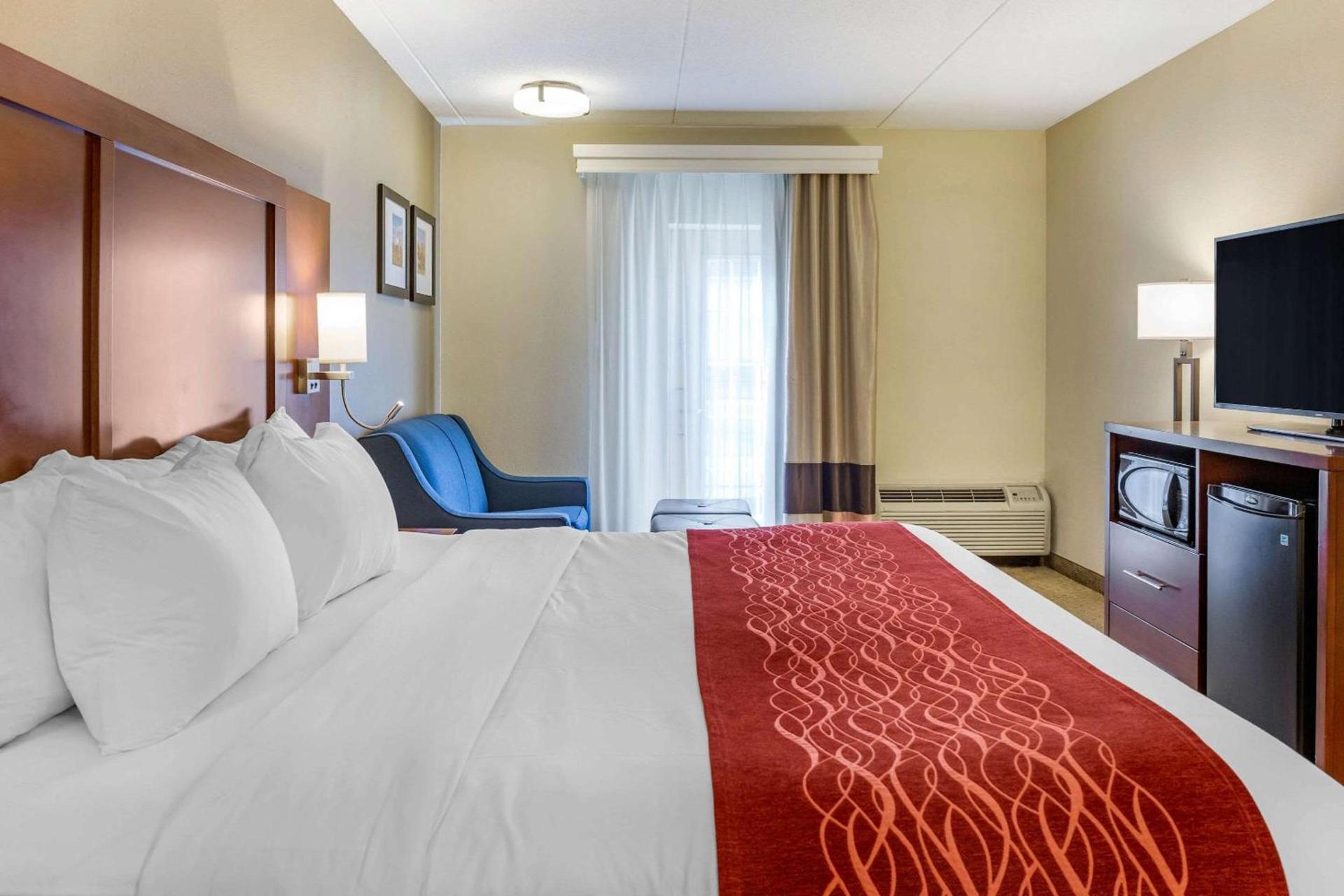 Comfort Inn Lancaster at Rockvale photo 20