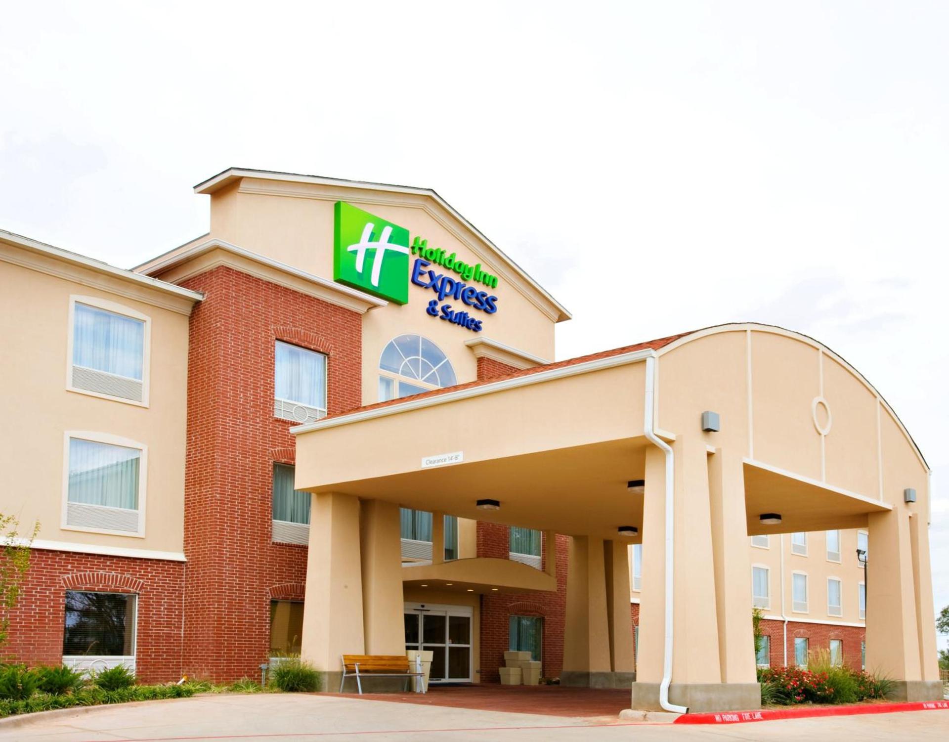 Holiday Inn Express Hotel & Suites Shamrock North by IHG photo 9