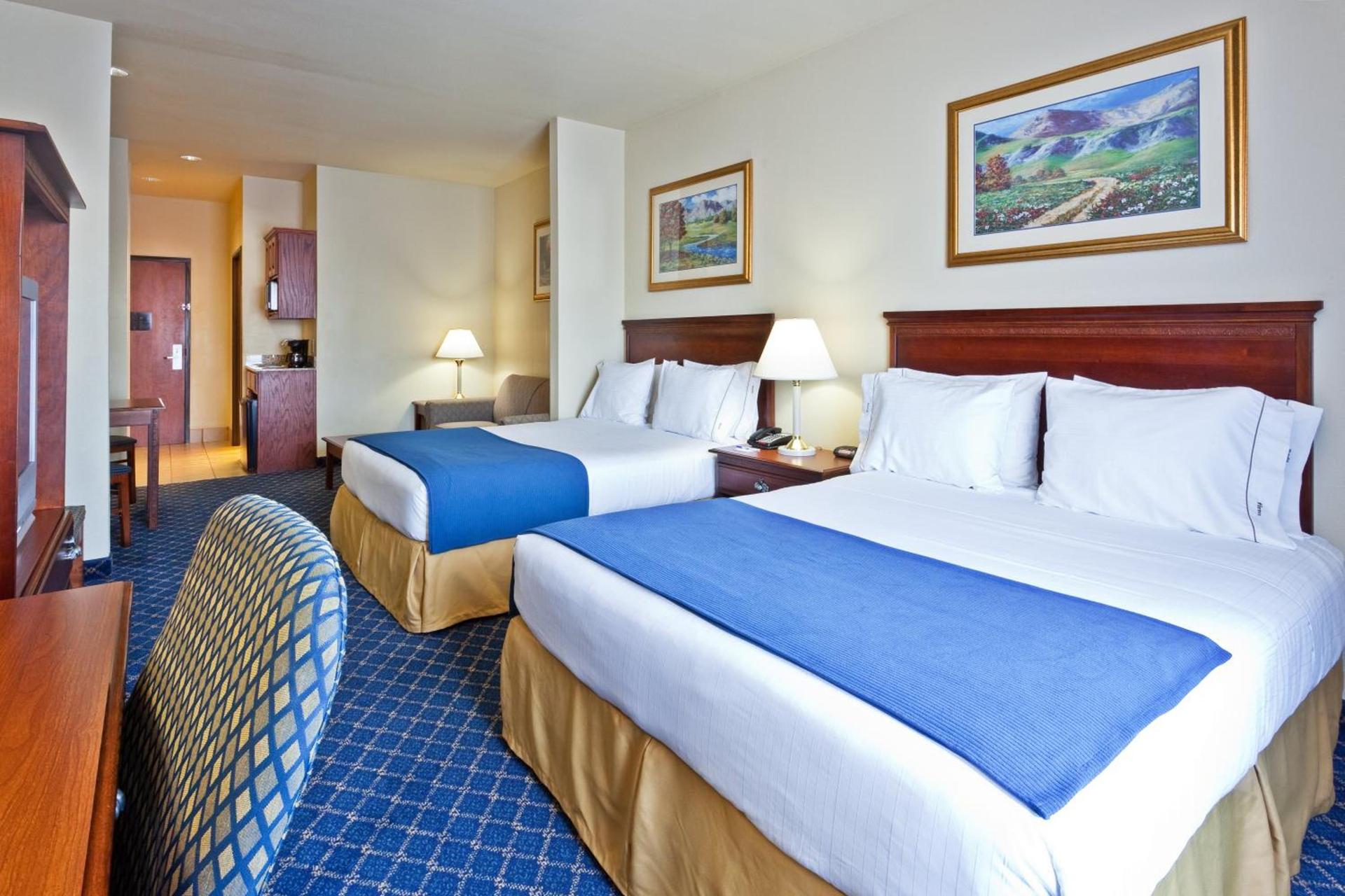 Holiday Inn Express Hotel & Suites Paragould by IHG photo 28