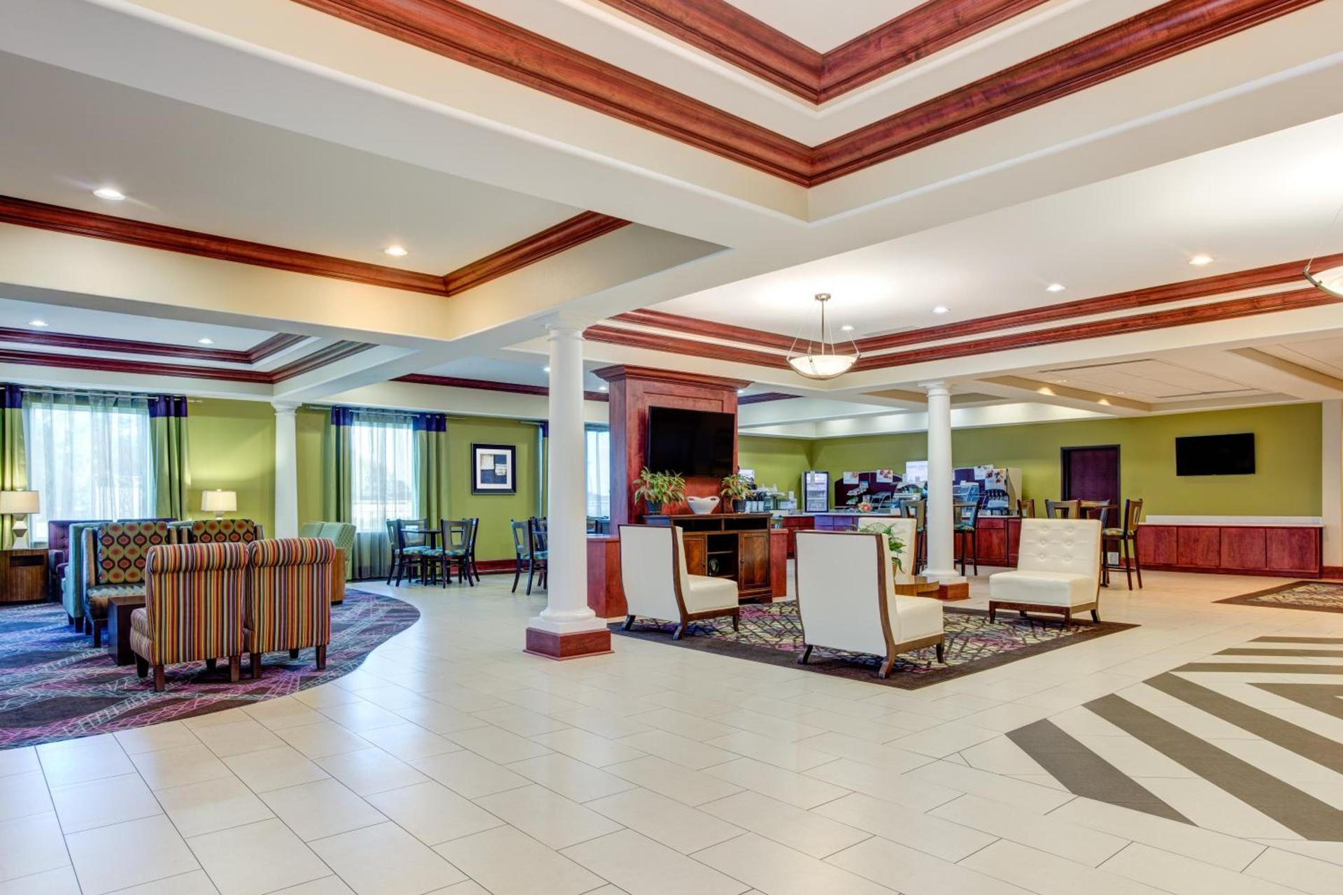 Holiday Inn Express & Suites Raceland - Highway 90 by IHG photo 13