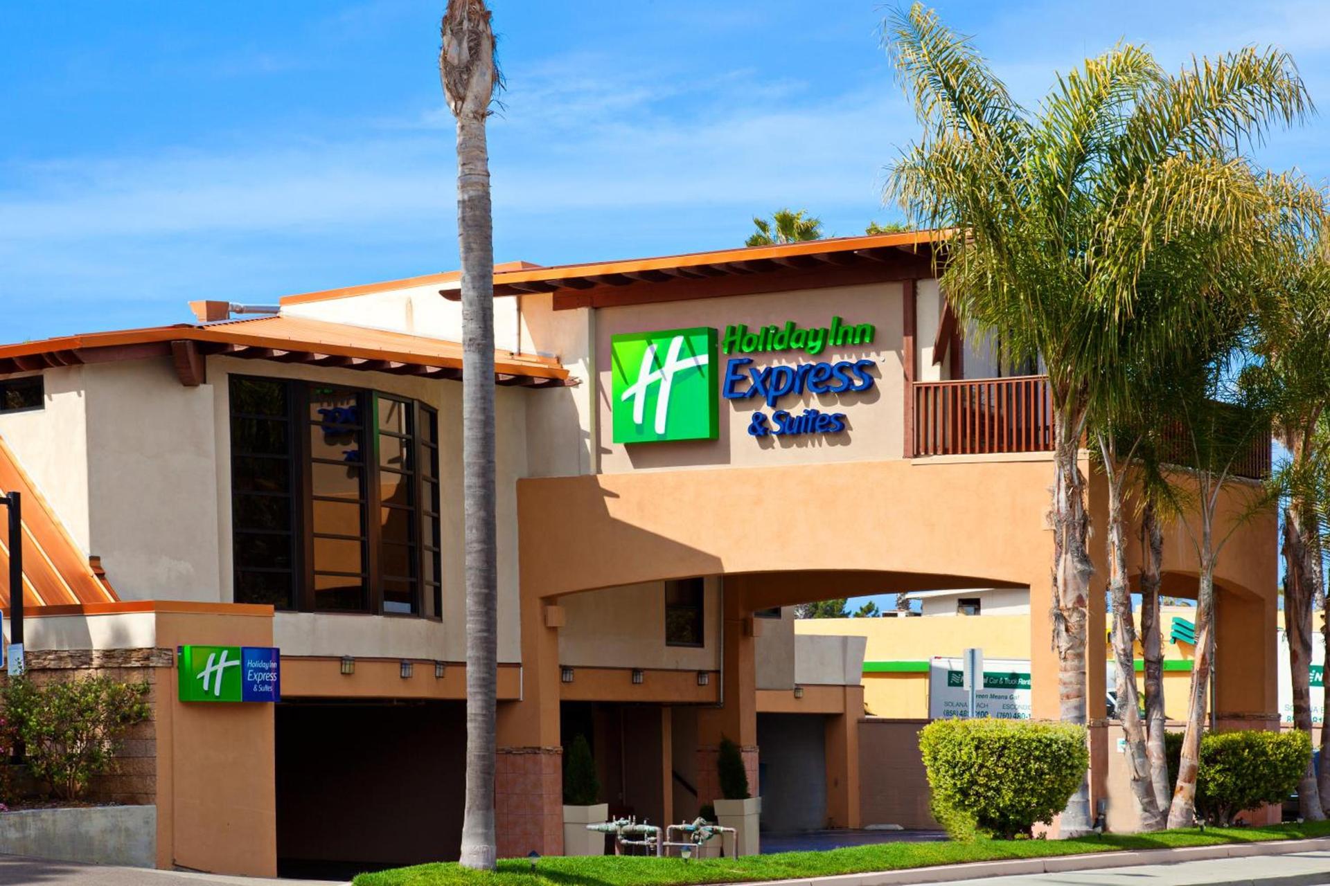 Holiday Inn Express Hotel & Suites Solana Beach-Del Mar by IHG — hotel in Solana Beach