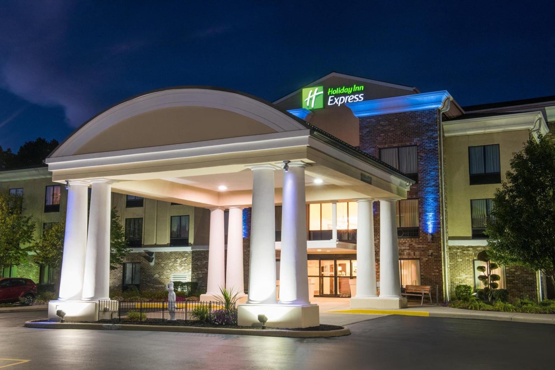 Holiday Inn Express & Suites - Sharon-Hermitage by IHG — hotel in West Middlesex