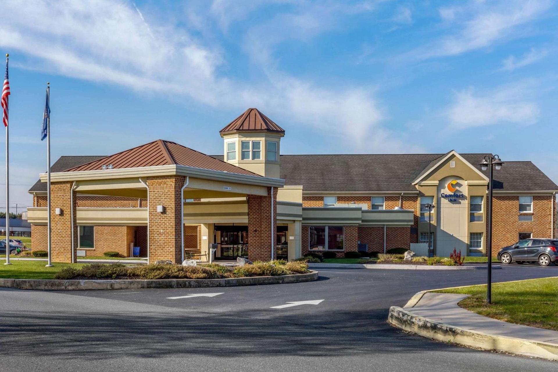 Comfort Inn Lancaster at Rockvale — hotel in Lancaster