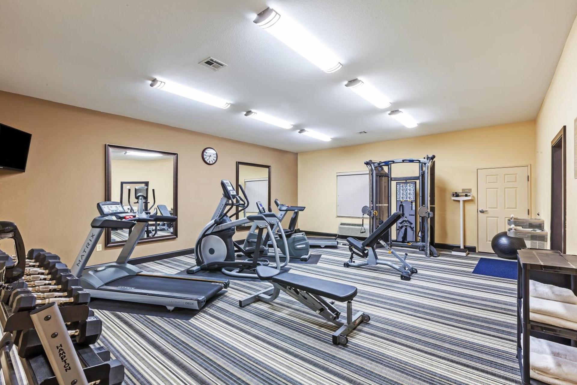 Candlewood Amarillo-Western Crossing by IHG photo 8