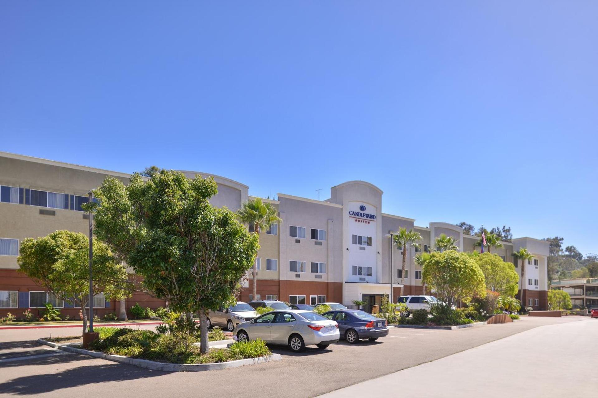 Candlewood Suites San Diego by IHG photo 20