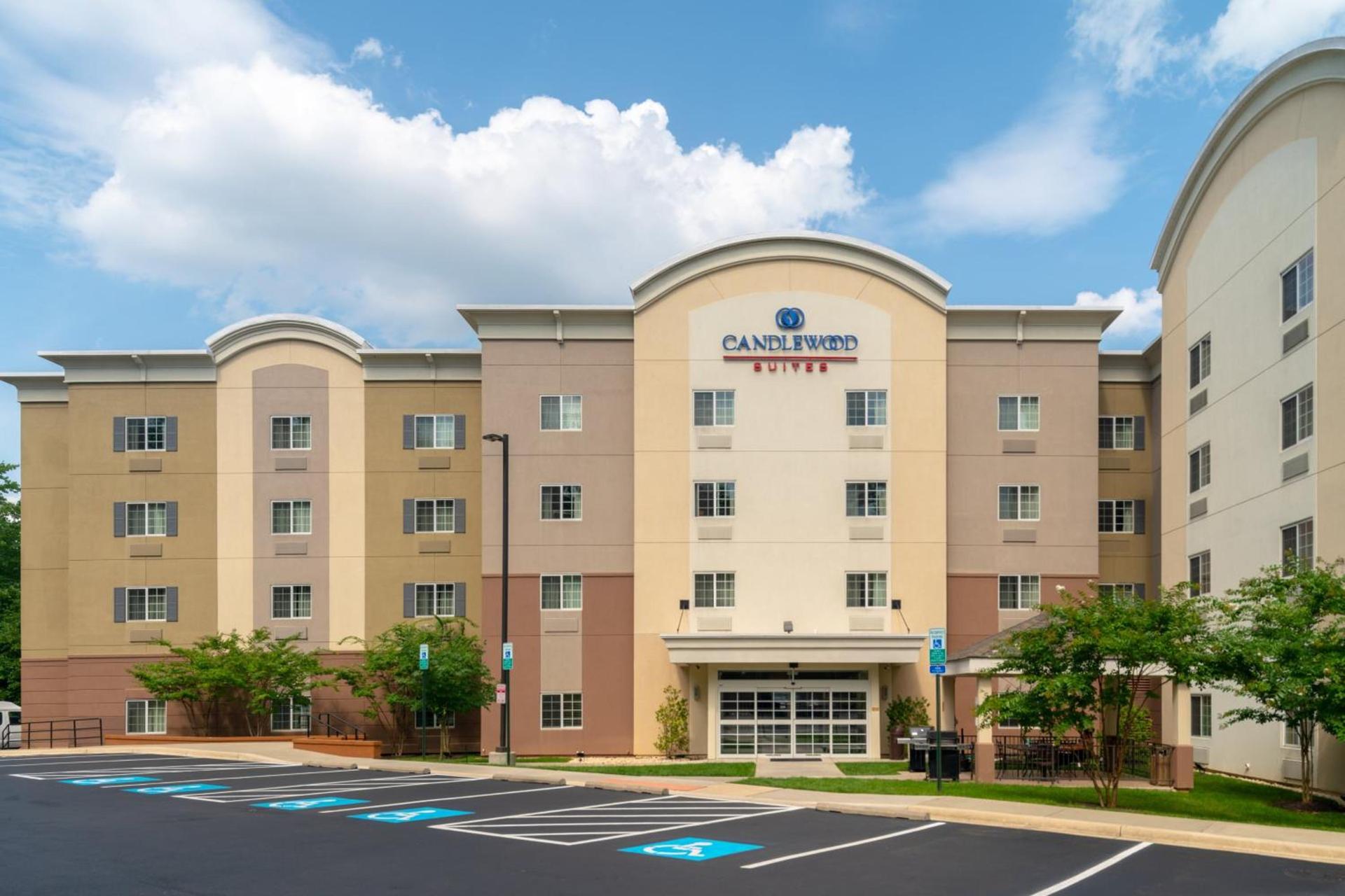 Candlewood Suites Arundel Mills / BWI Airport by IHG — hotel in Hanover