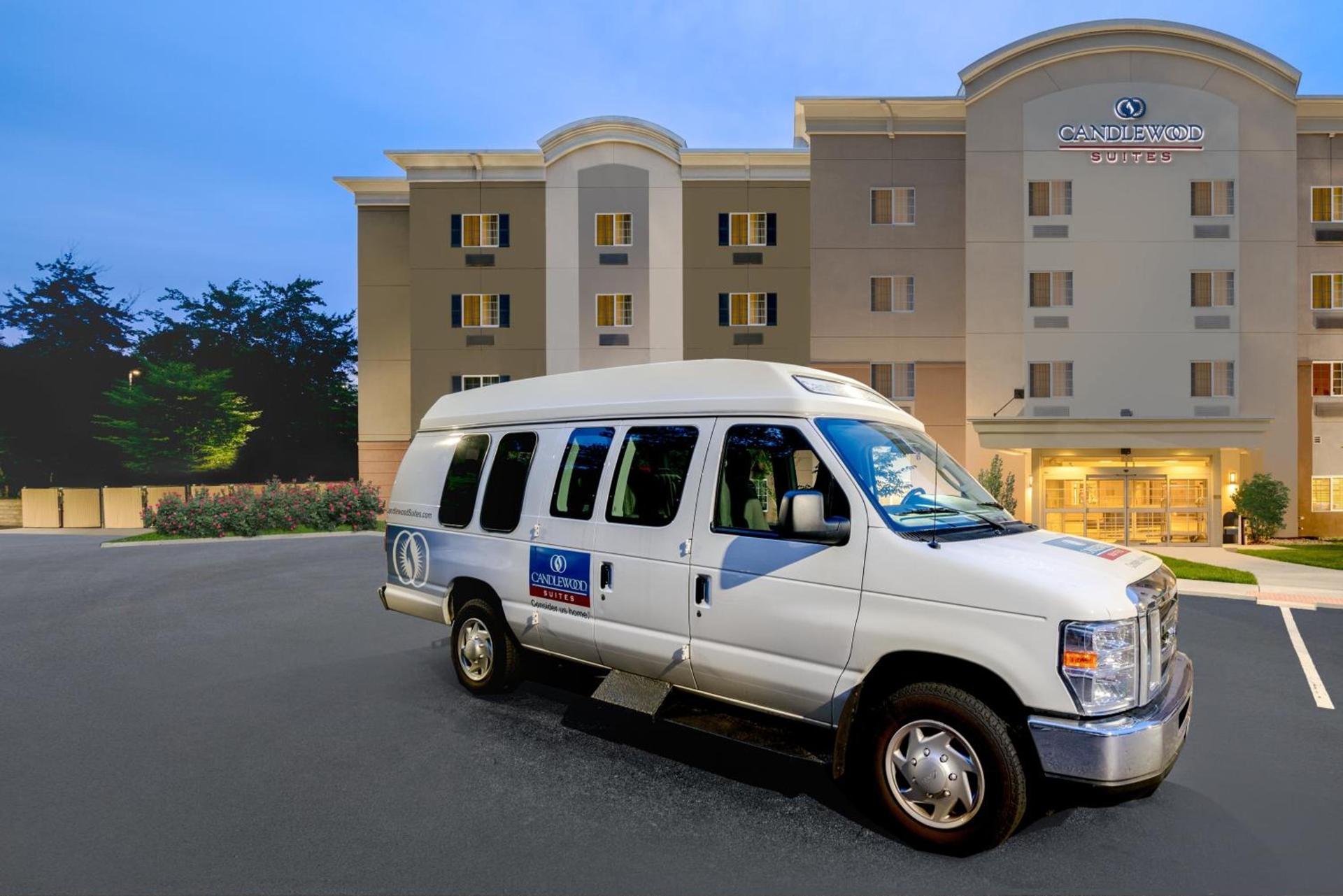 Candlewood Suites Arundel Mills / BWI Airport by IHG photo 30
