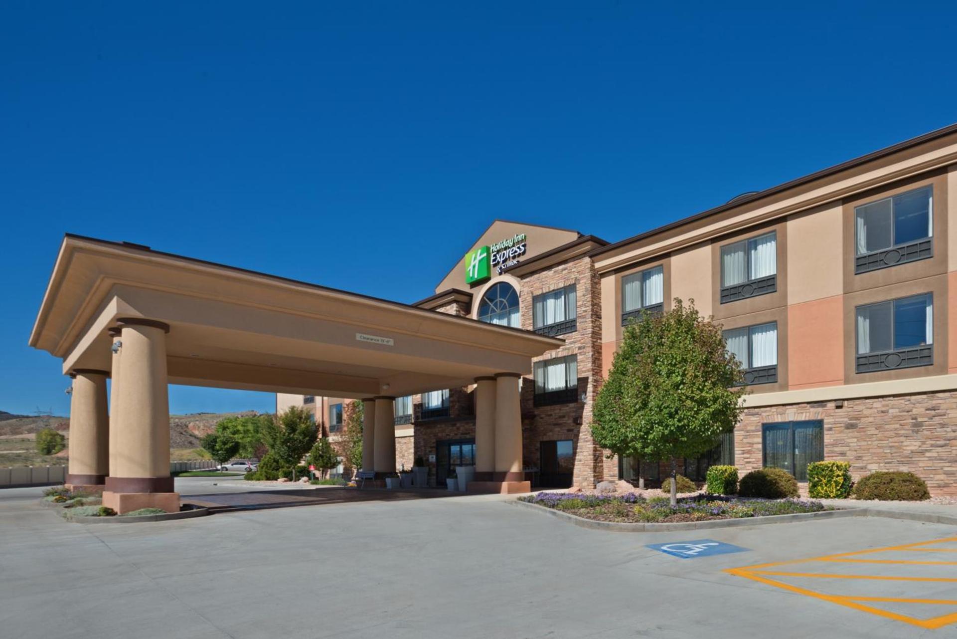 Holiday Inn Express & Suites Richfield by IHG photo 4