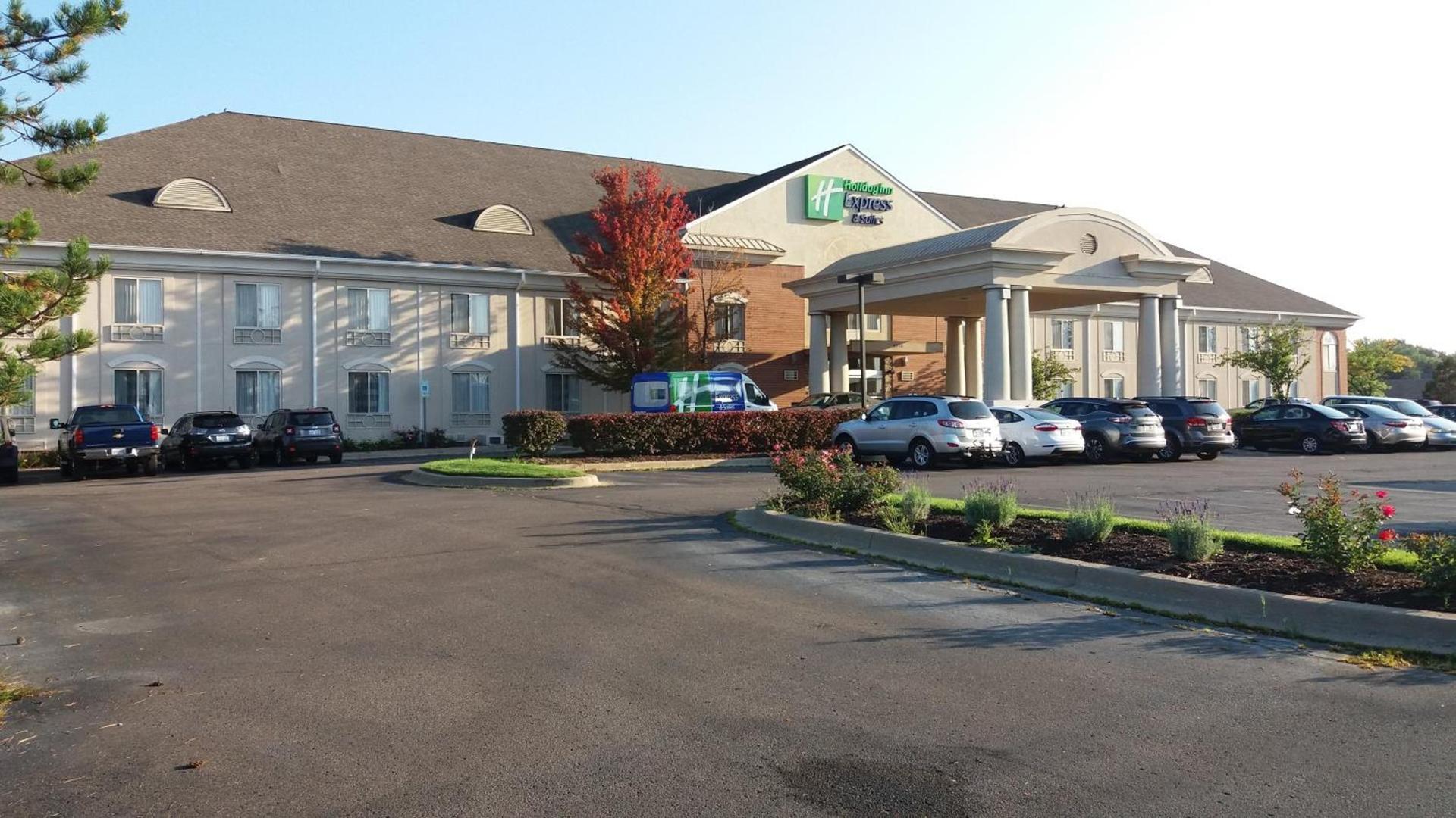 Holiday Inn Express Hotel & Suites Waterford by IHG photo 13