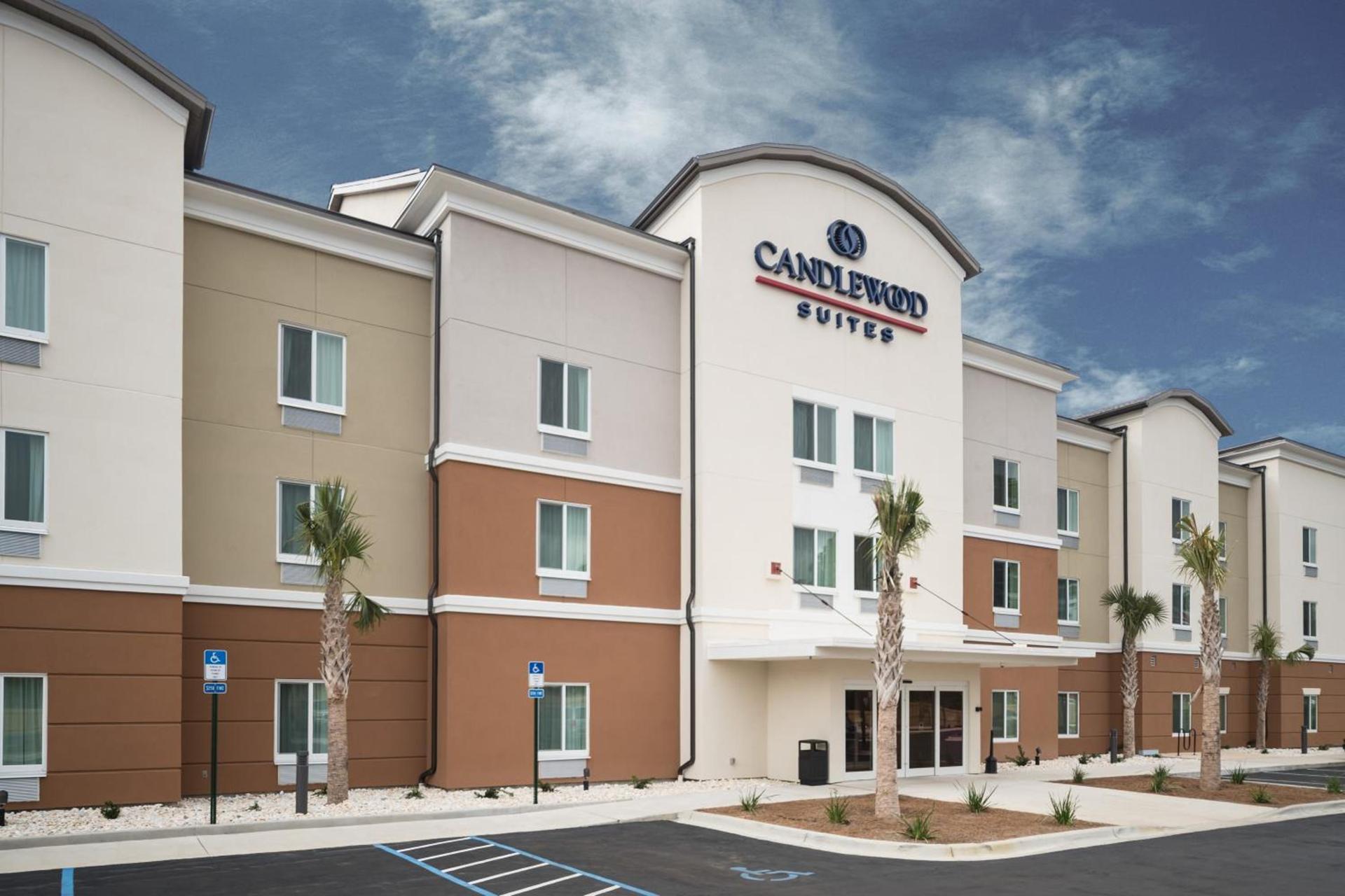 Candlewood Suites - Ft Walton Bch - Hurlburt Area by IHG photo 1