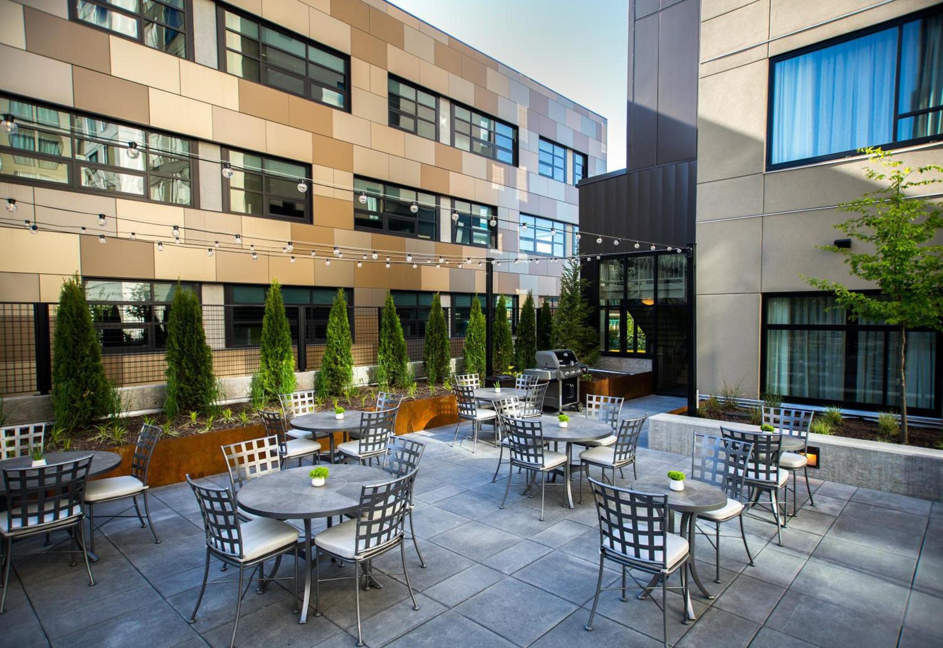 EVEN Hotel Seattle Downtown - Lake Union by IHG photo 54