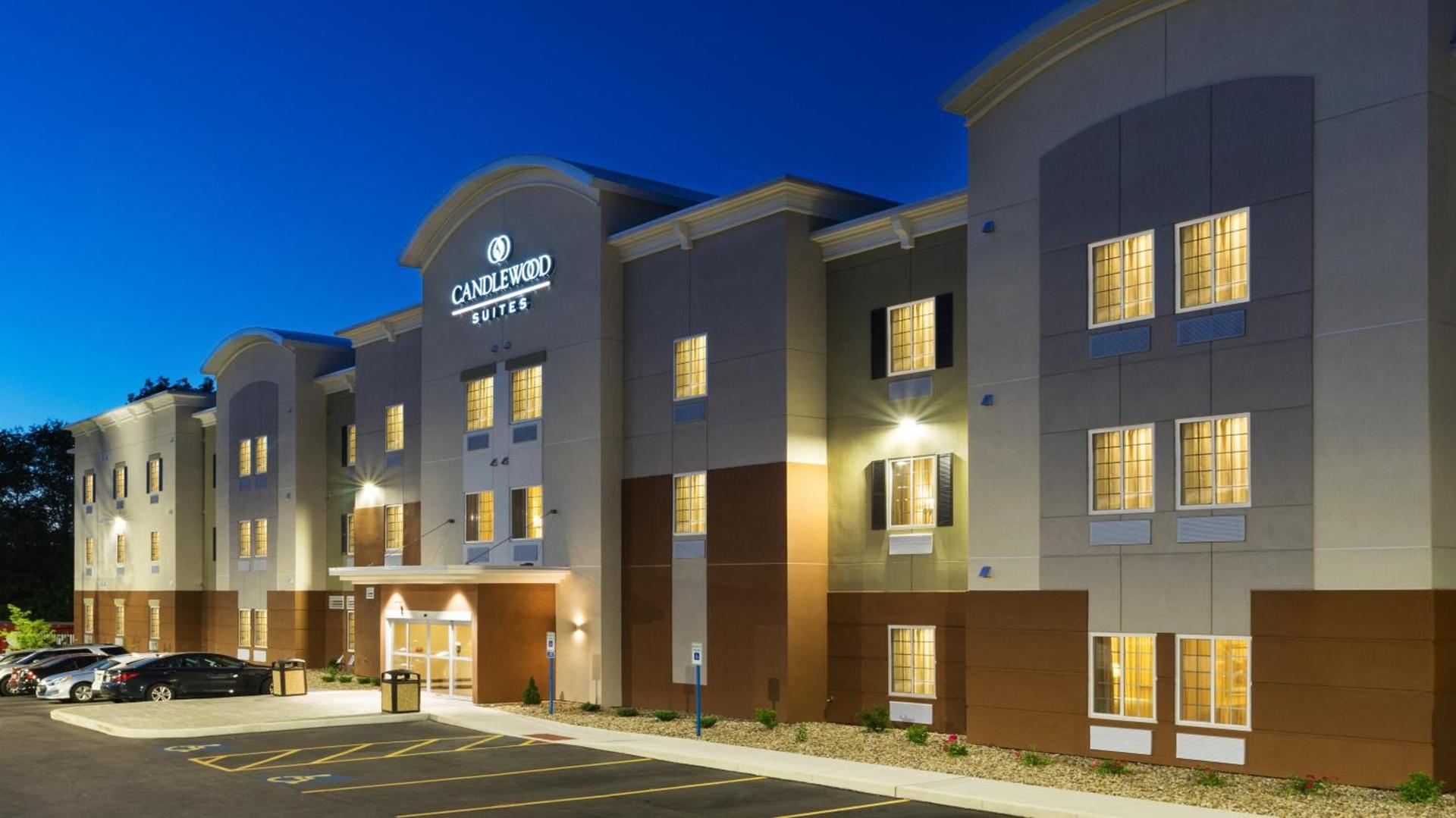 Candlewood Suites Grove City - Outlet Center by IHG photo 31