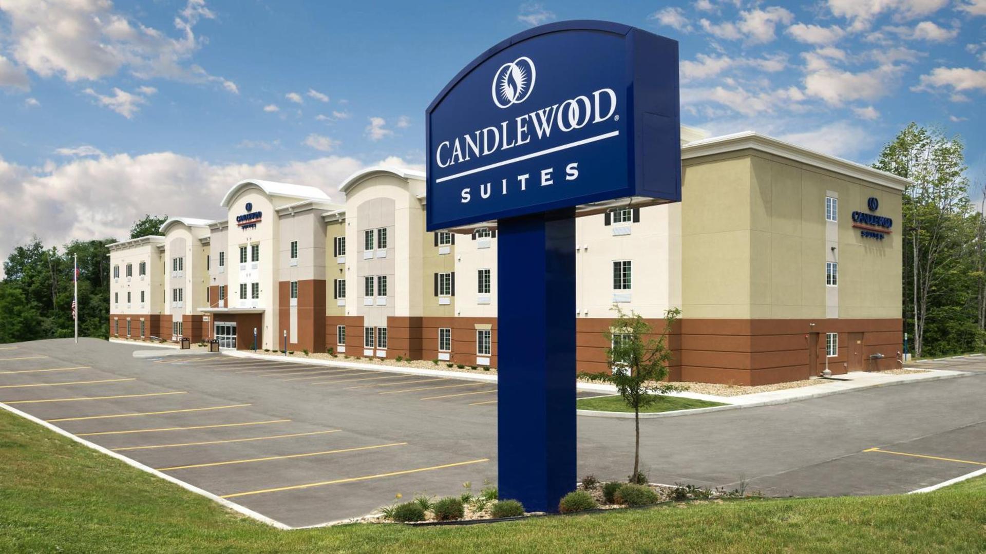 Candlewood Suites Grove City - Outlet Center by IHG — hotel in Grove City