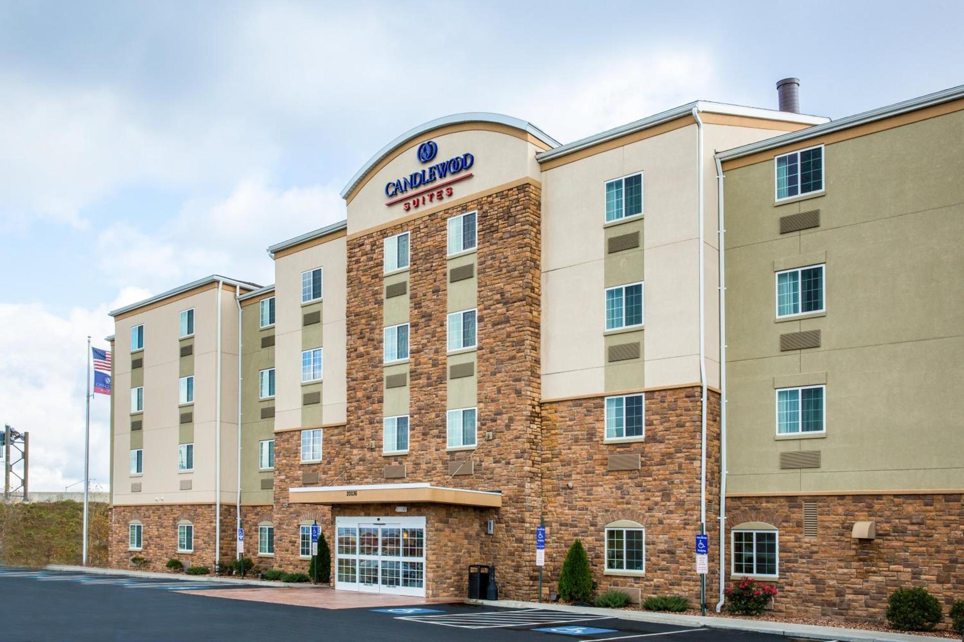 Candlewood Suites Pittsburgh-Cranberry by IHG — hotel in Cranberry Township