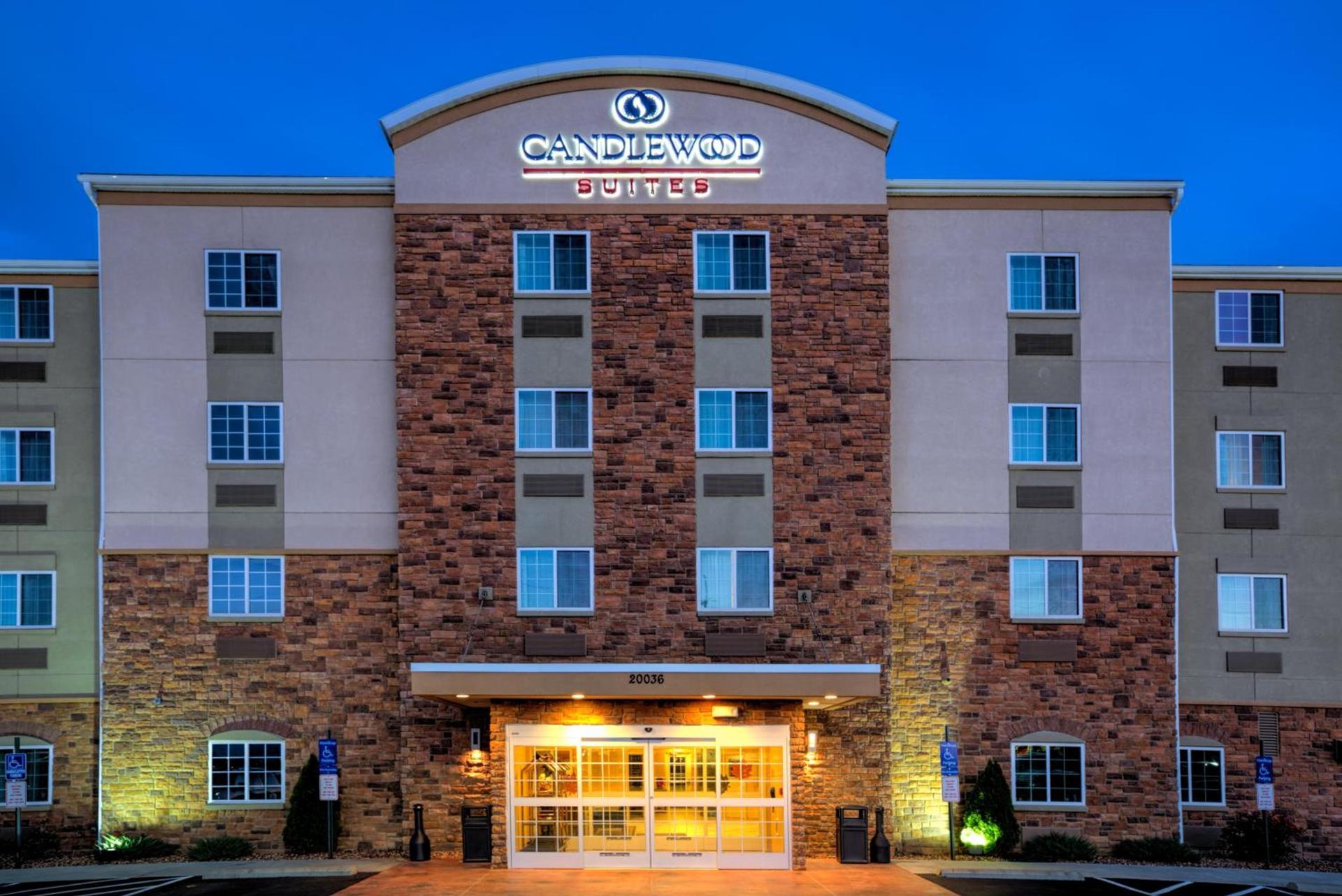 Candlewood Suites Pittsburgh-Cranberry by IHG photo 8