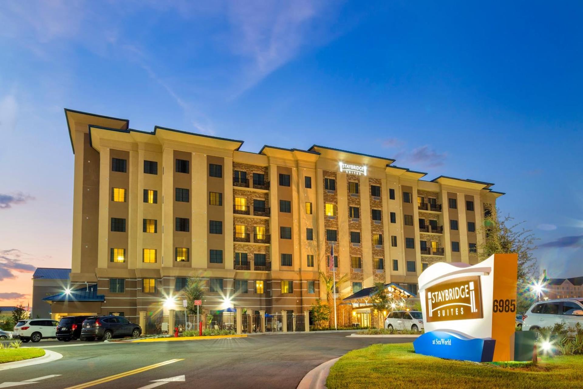 Staybridge Suites Orlando at SeaWorld by IHG - Free Breakfast & Shuttle to SeaWorld Parks photo 15