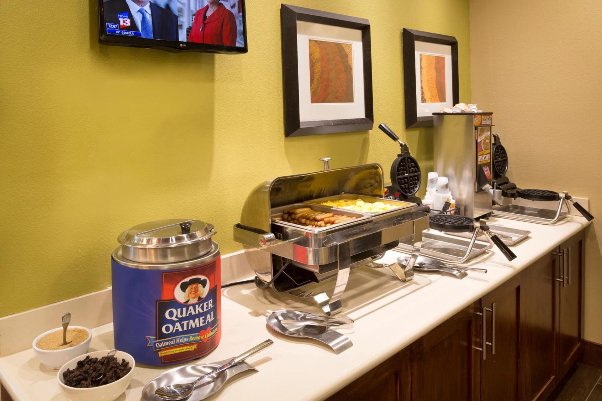 Staybridge Suites Orlando at SeaWorld by IHG - Free Breakfast & Shuttle to SeaWorld Parks photo 28