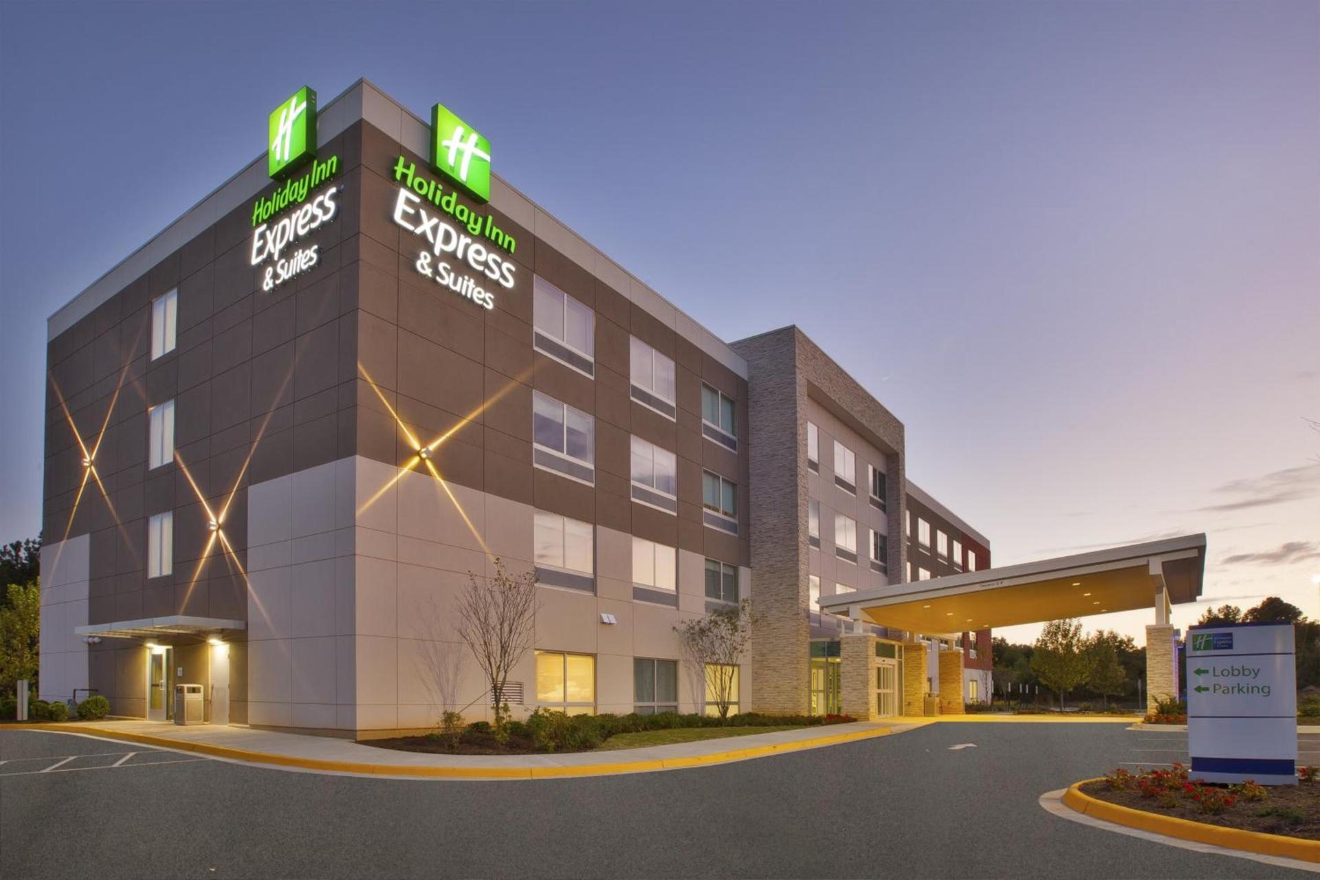 Holiday Inn Express and Suites South Hill by IHG — hotel in South Hill