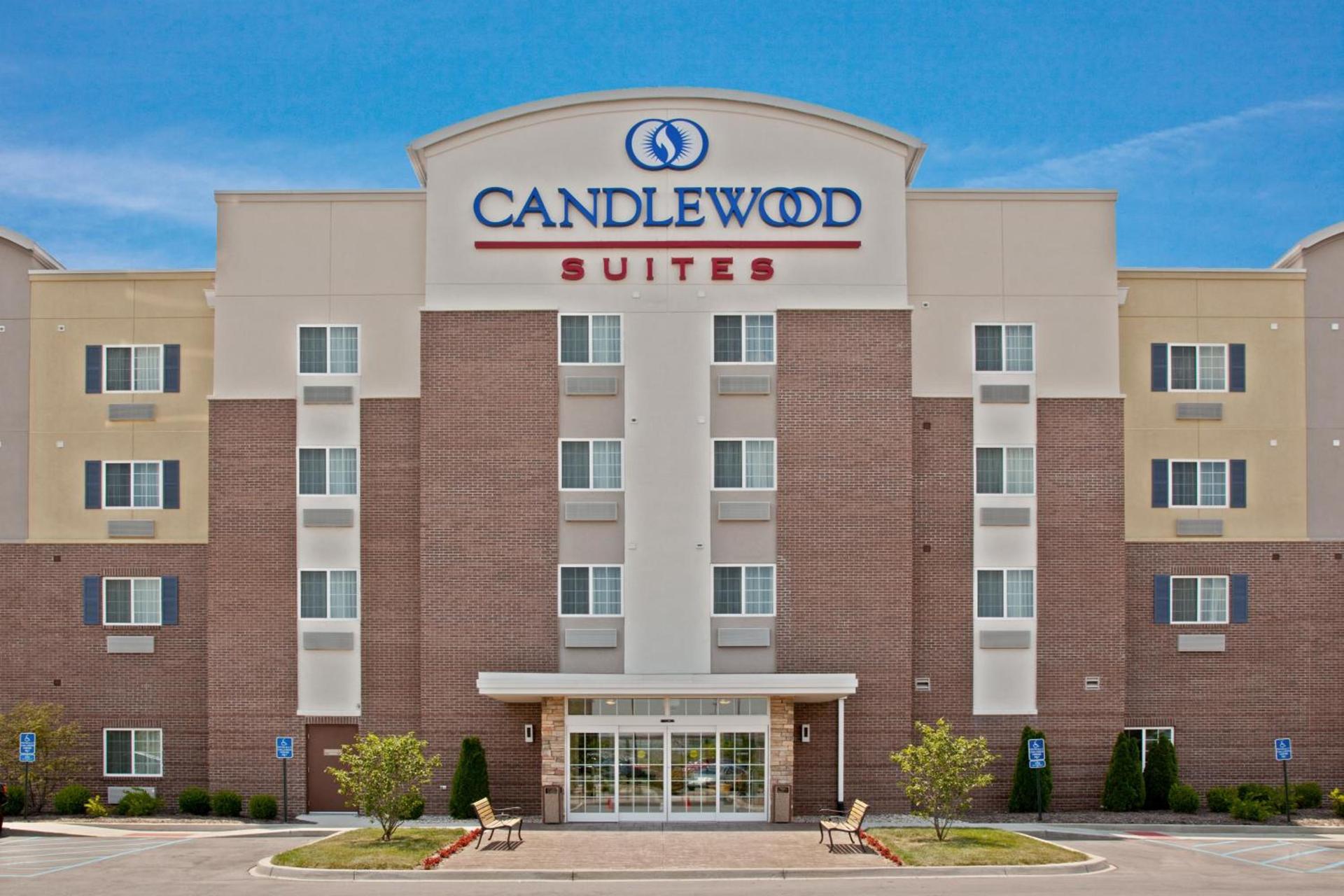 Candlewood Suites Louisville North by IHG photo 12