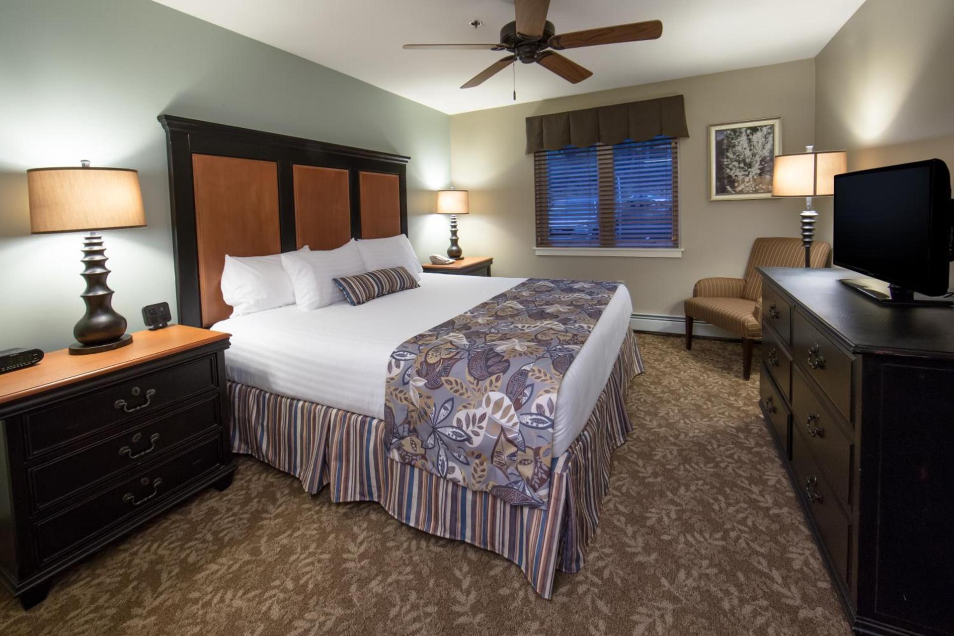 Holiday Inn Club Vacations Mount Ascutney Resort photo 31