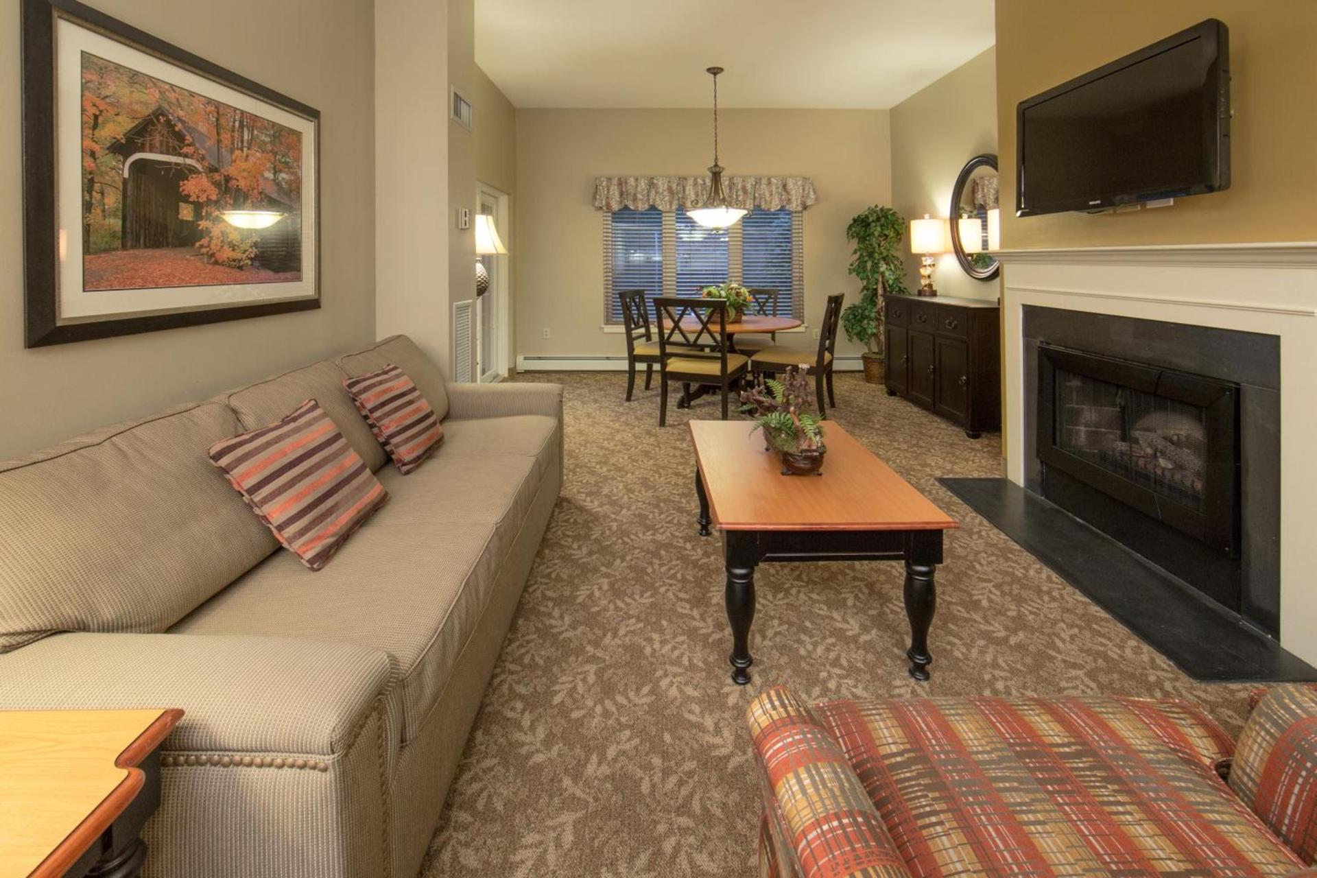 Holiday Inn Club Vacations Mount Ascutney Resort photo 17