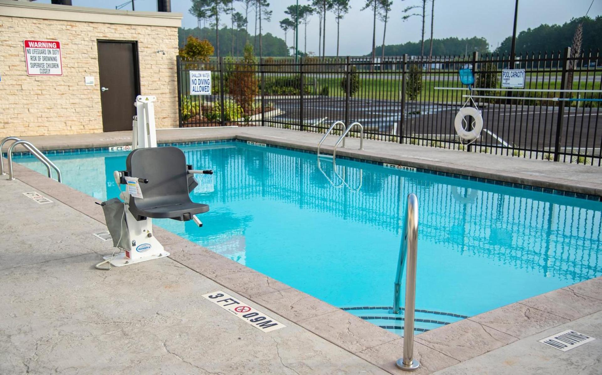 Holiday Inn & Suites - Savannah Airport - Pooler by IHG photo 35