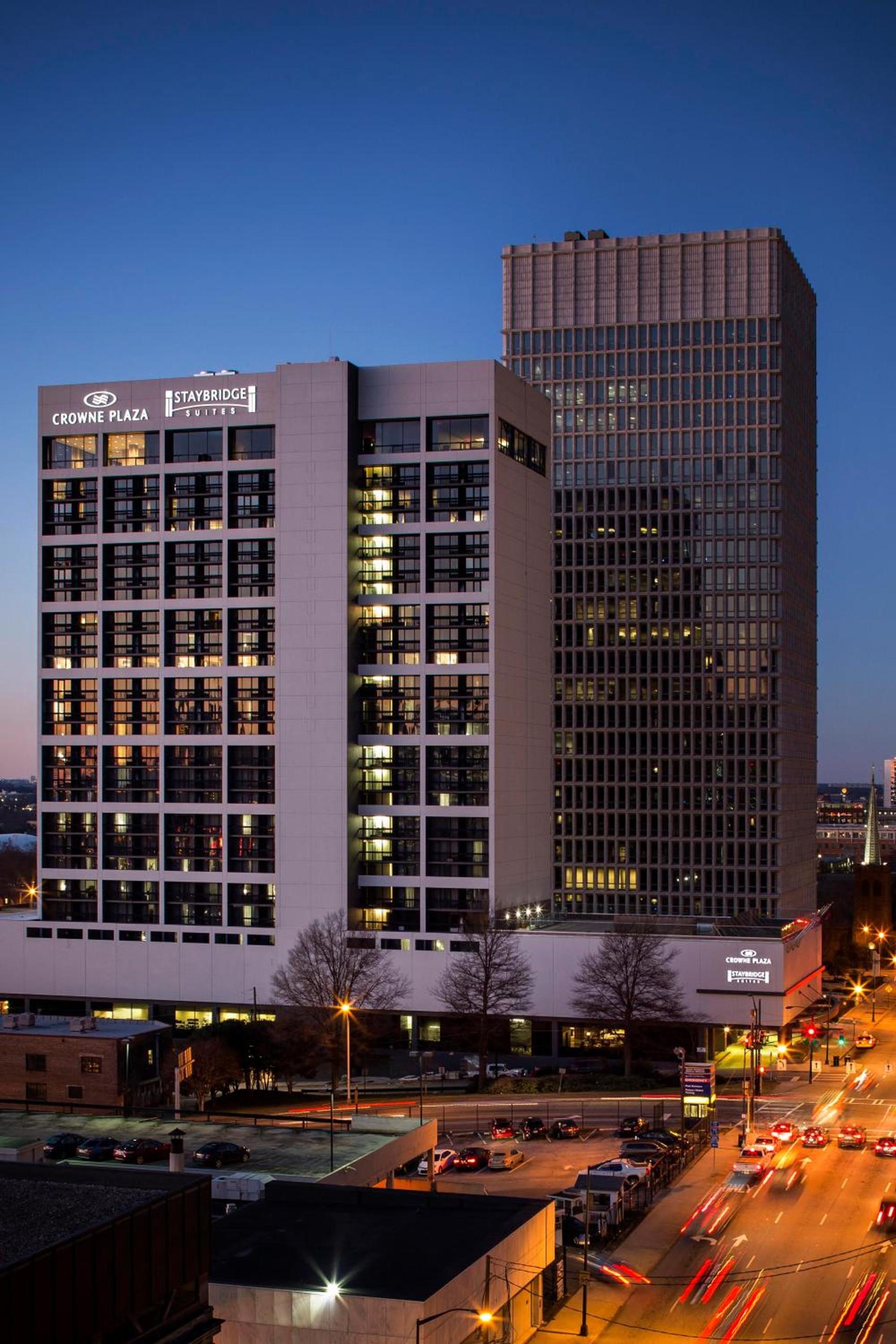 Staybridge Suites Atlanta - Midtown by IHG photo 1