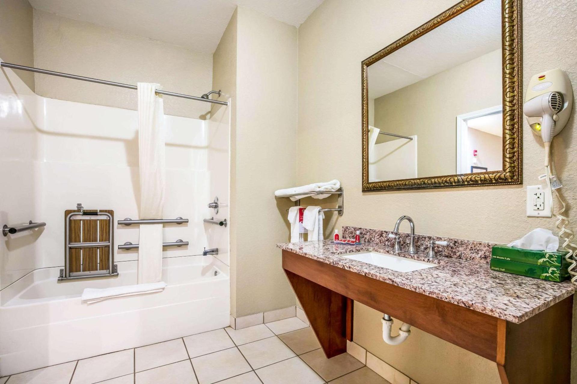 Econo Lodge Inn & Suites Horn Lake - Southhaven photo 19