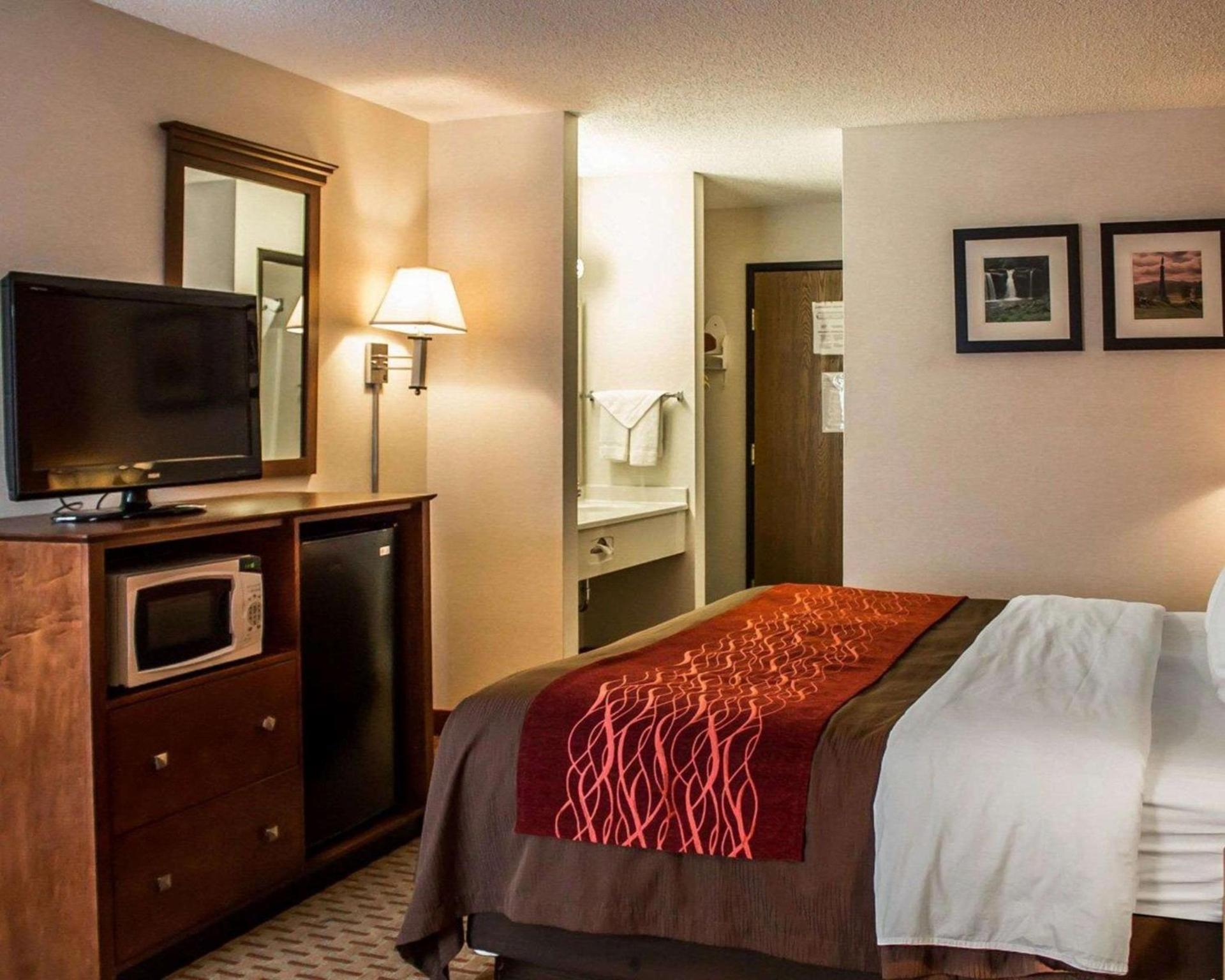 Quality Inn East Liverpool - Calcutta photo 23